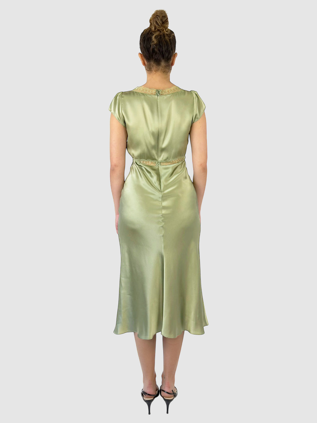 Silk Coven Dress