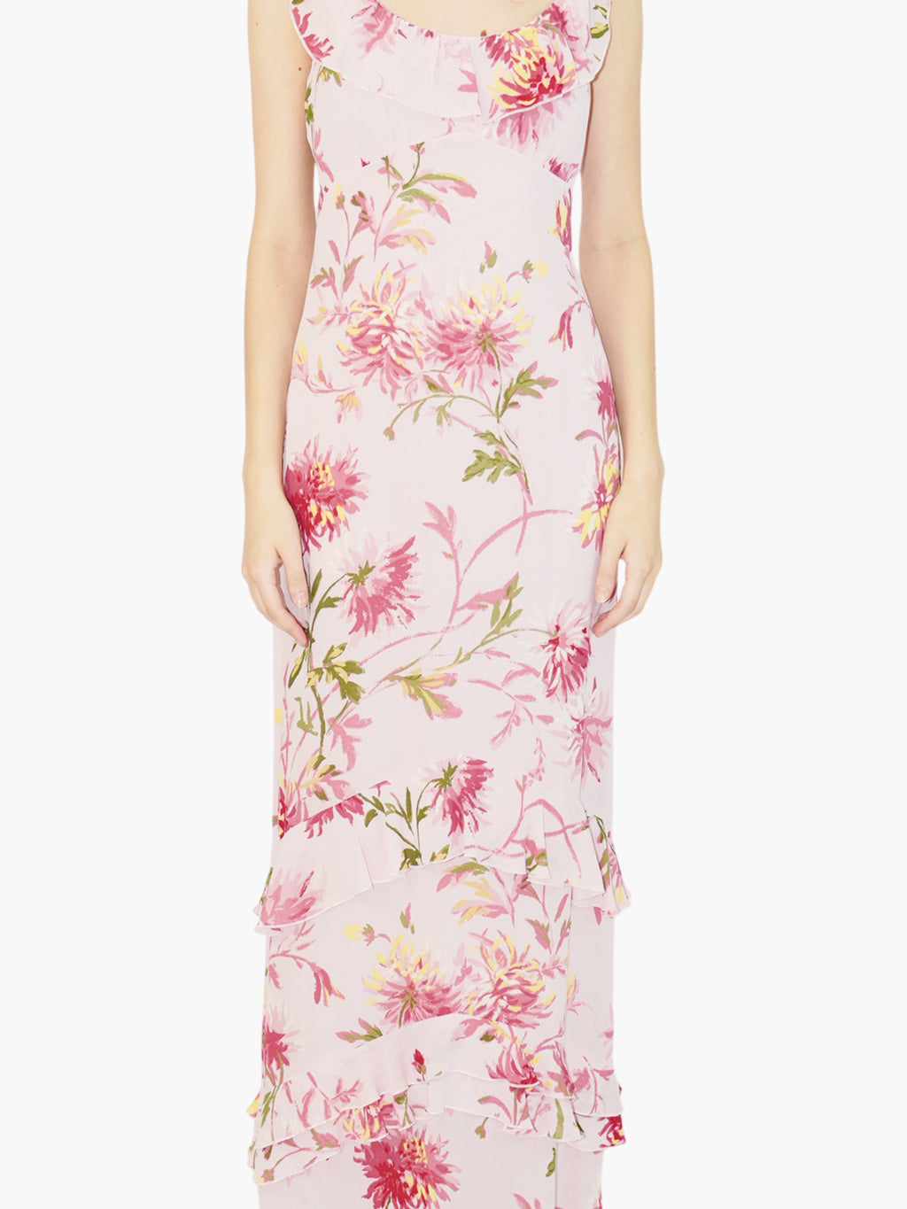 Tripoli Floral Dress