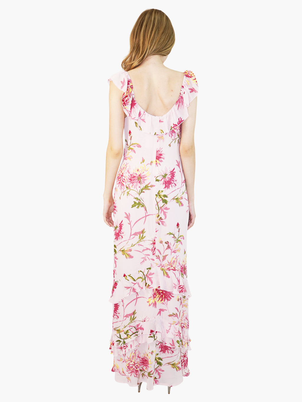 Tripoli Floral Dress
