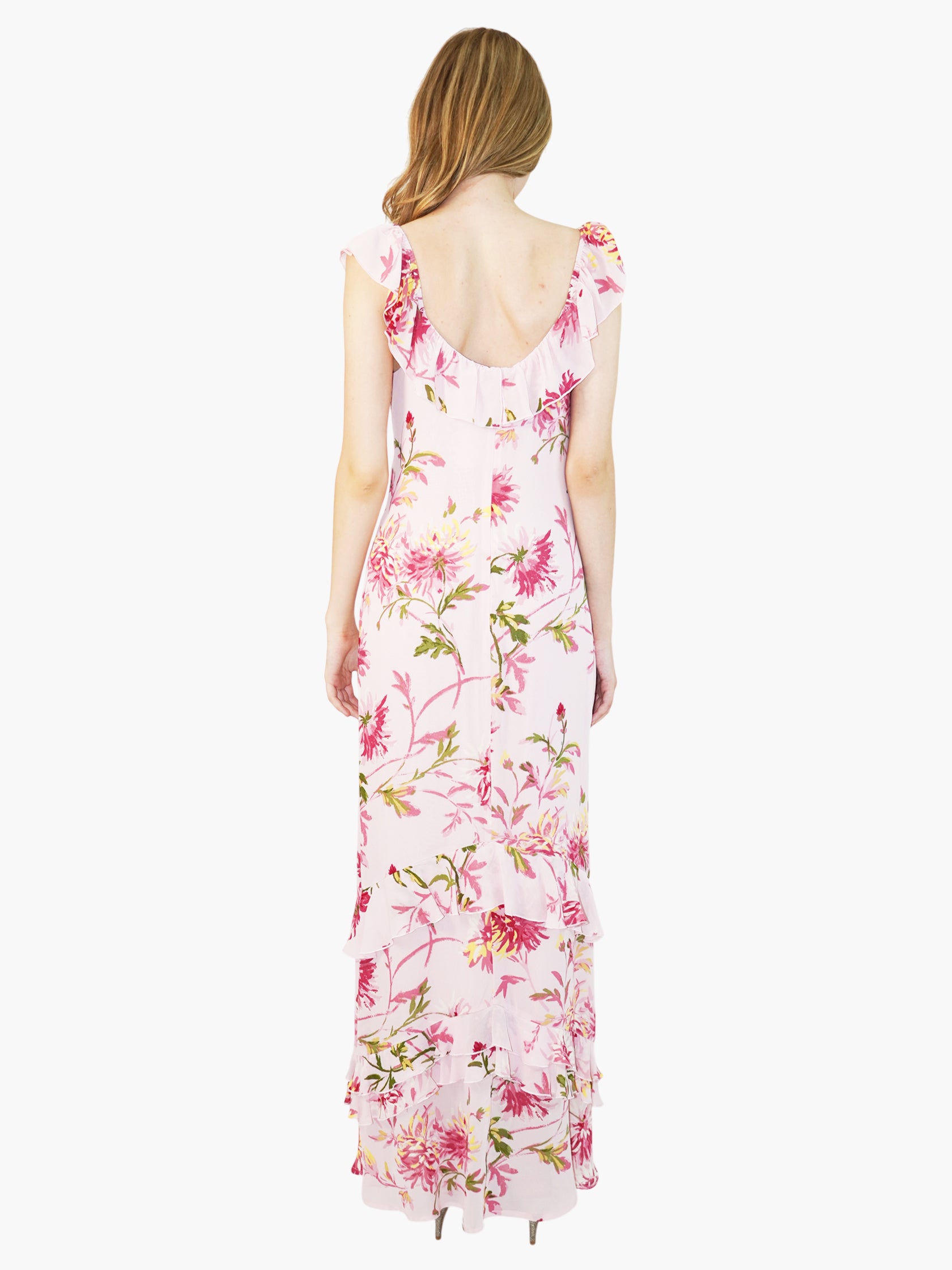 Tripoli Floral Dress