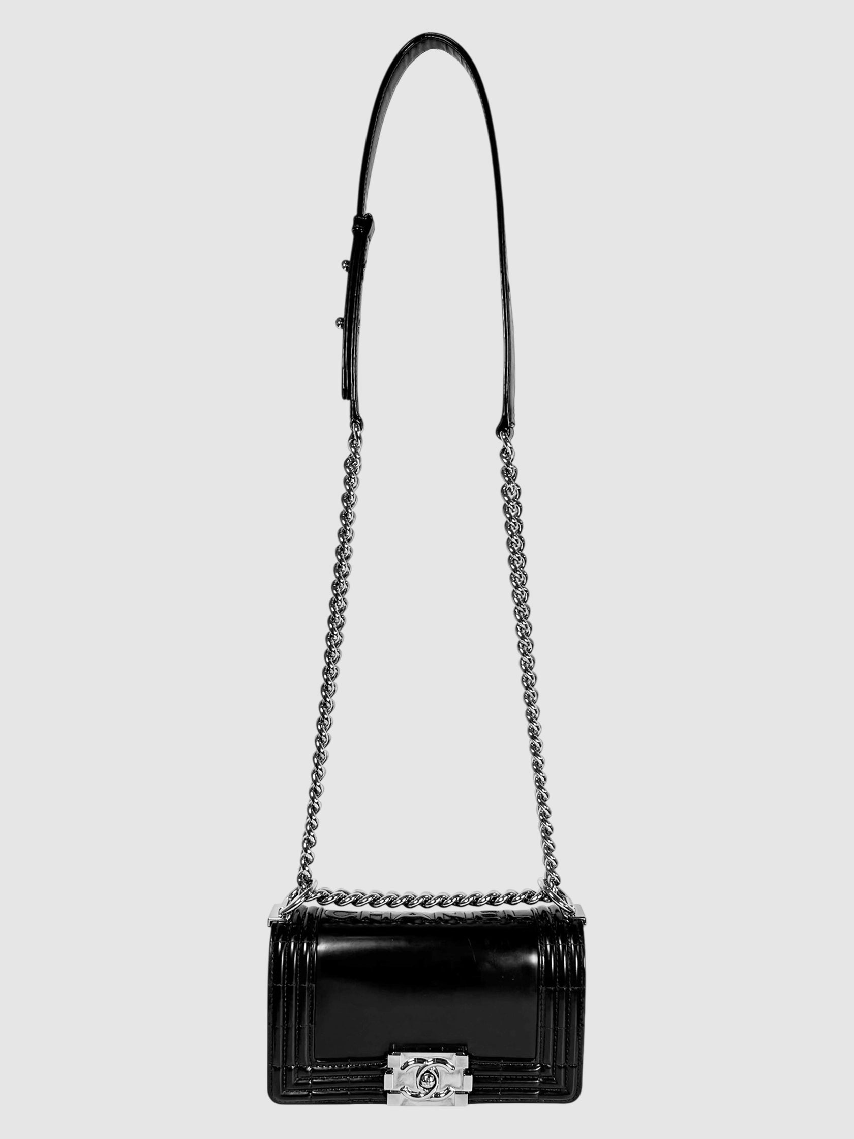 Reverso Boy Bag