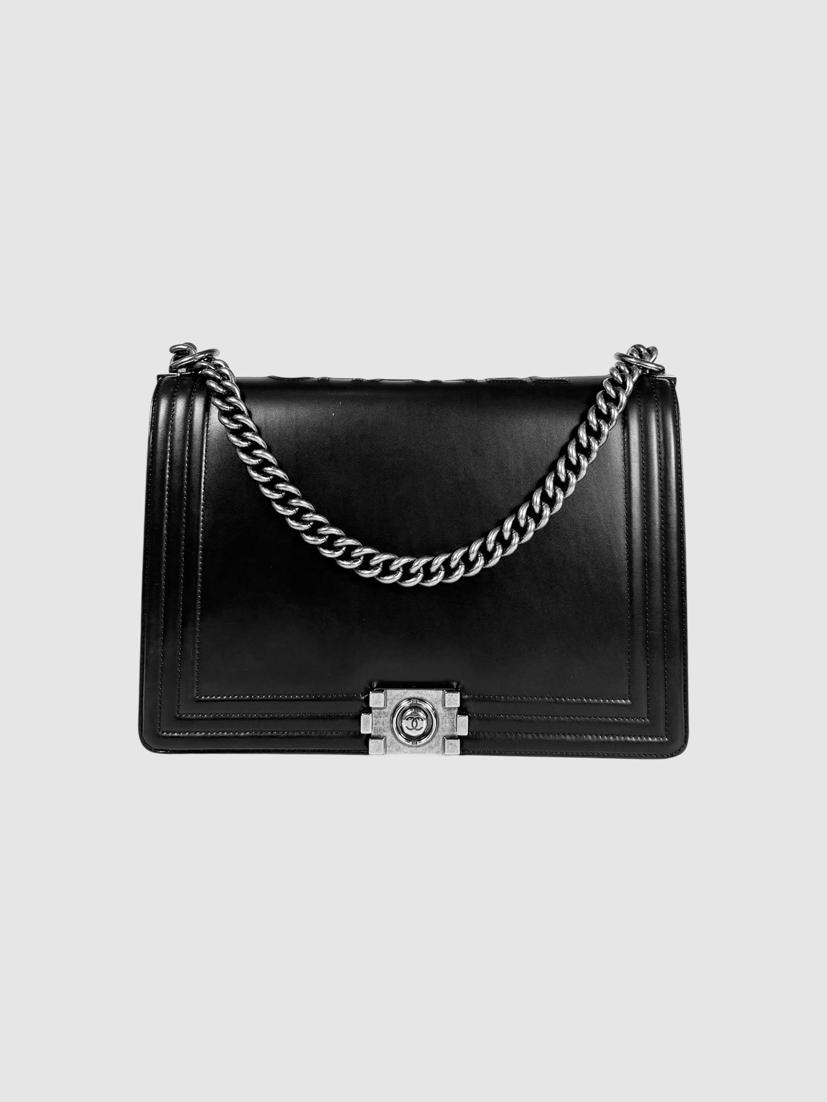 Large Reverso Boy Bag
