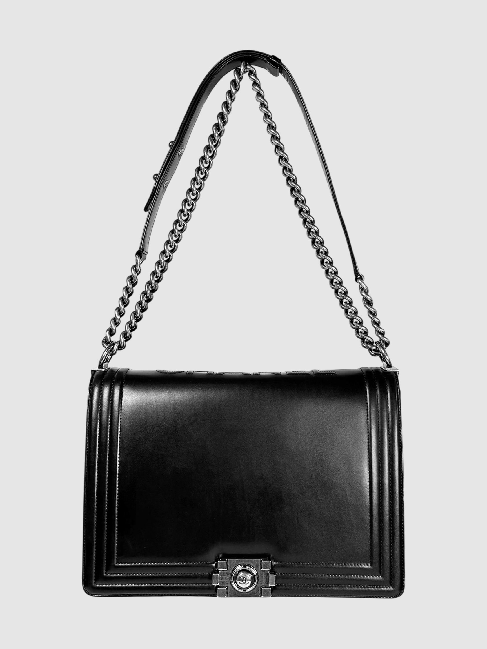 Large Reverso Boy Bag