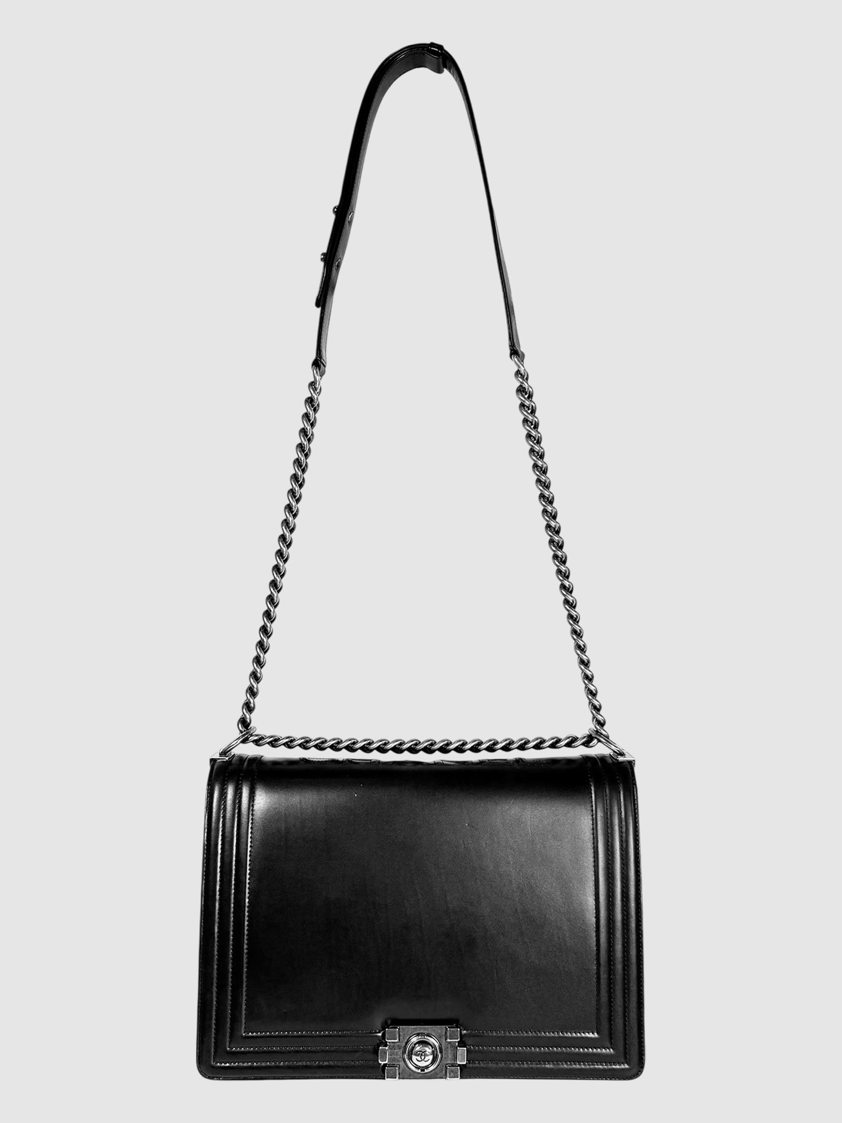 Large Reverso Boy Bag