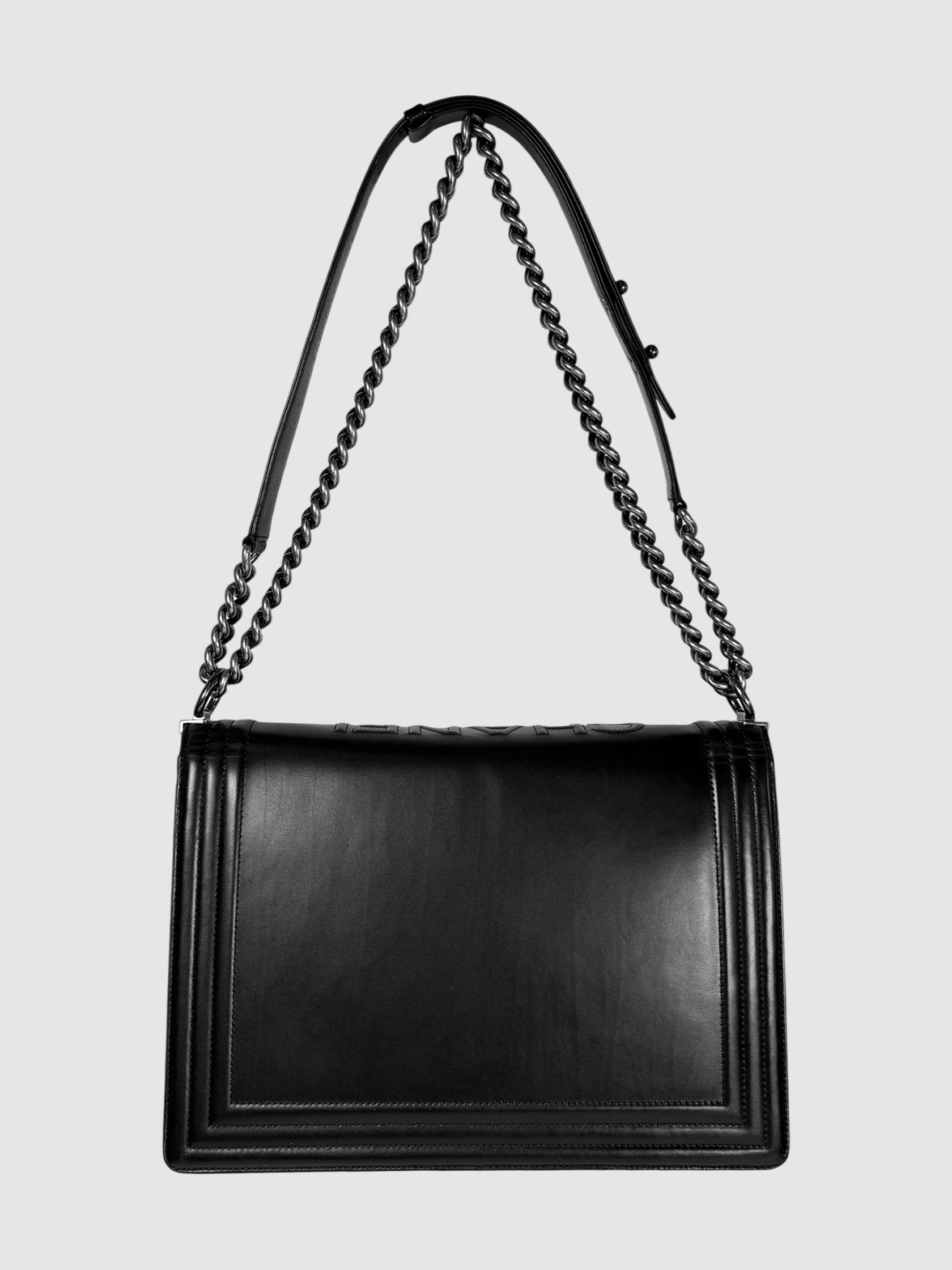 Large Reverso Boy Bag