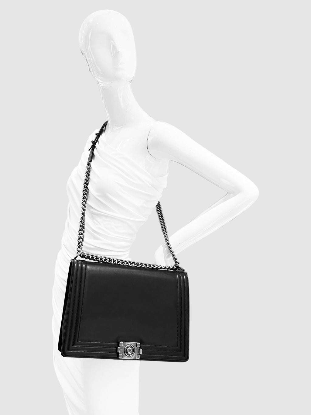 Large Reverso Boy Bag