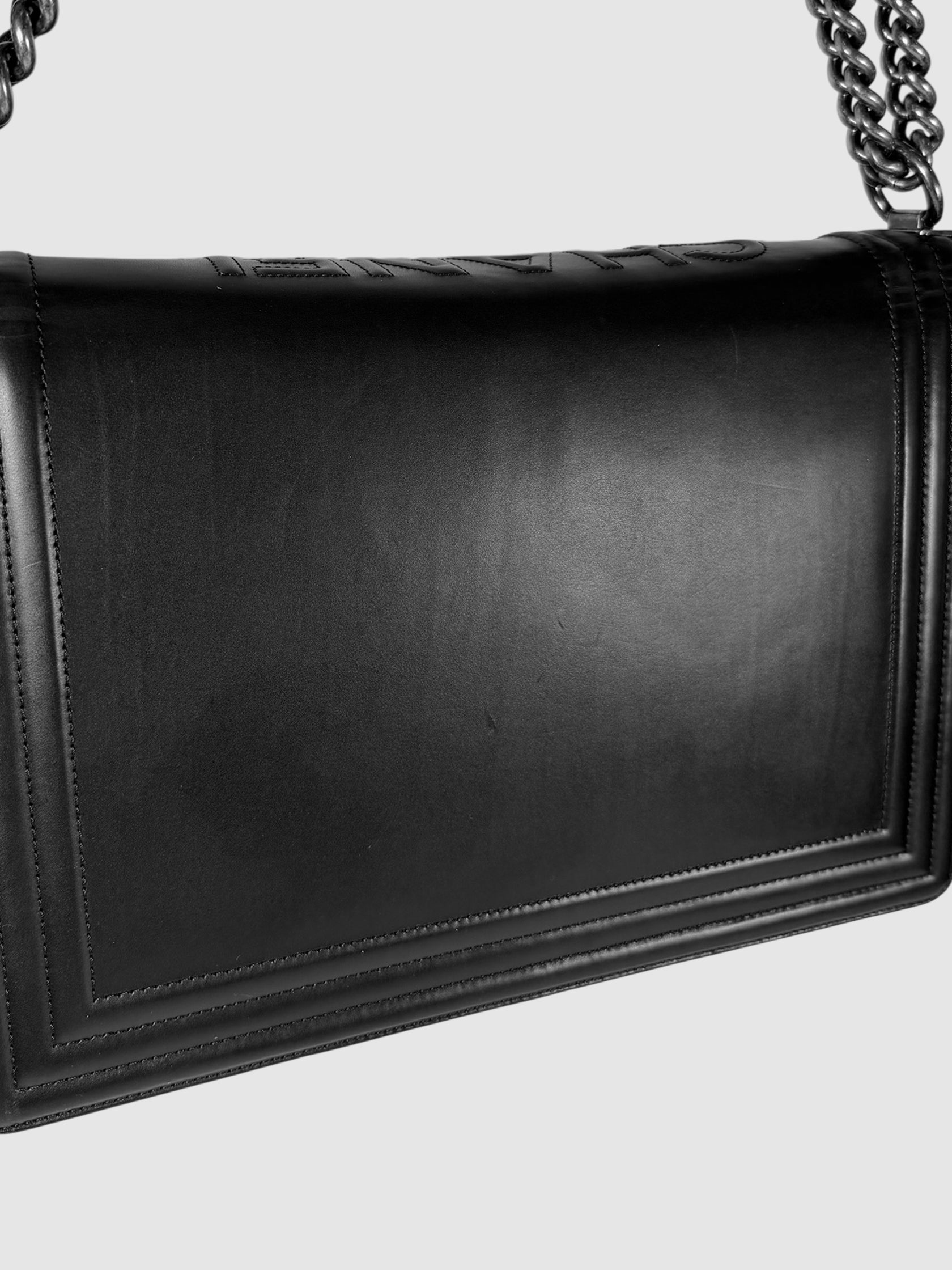 Large Reverso Boy Bag