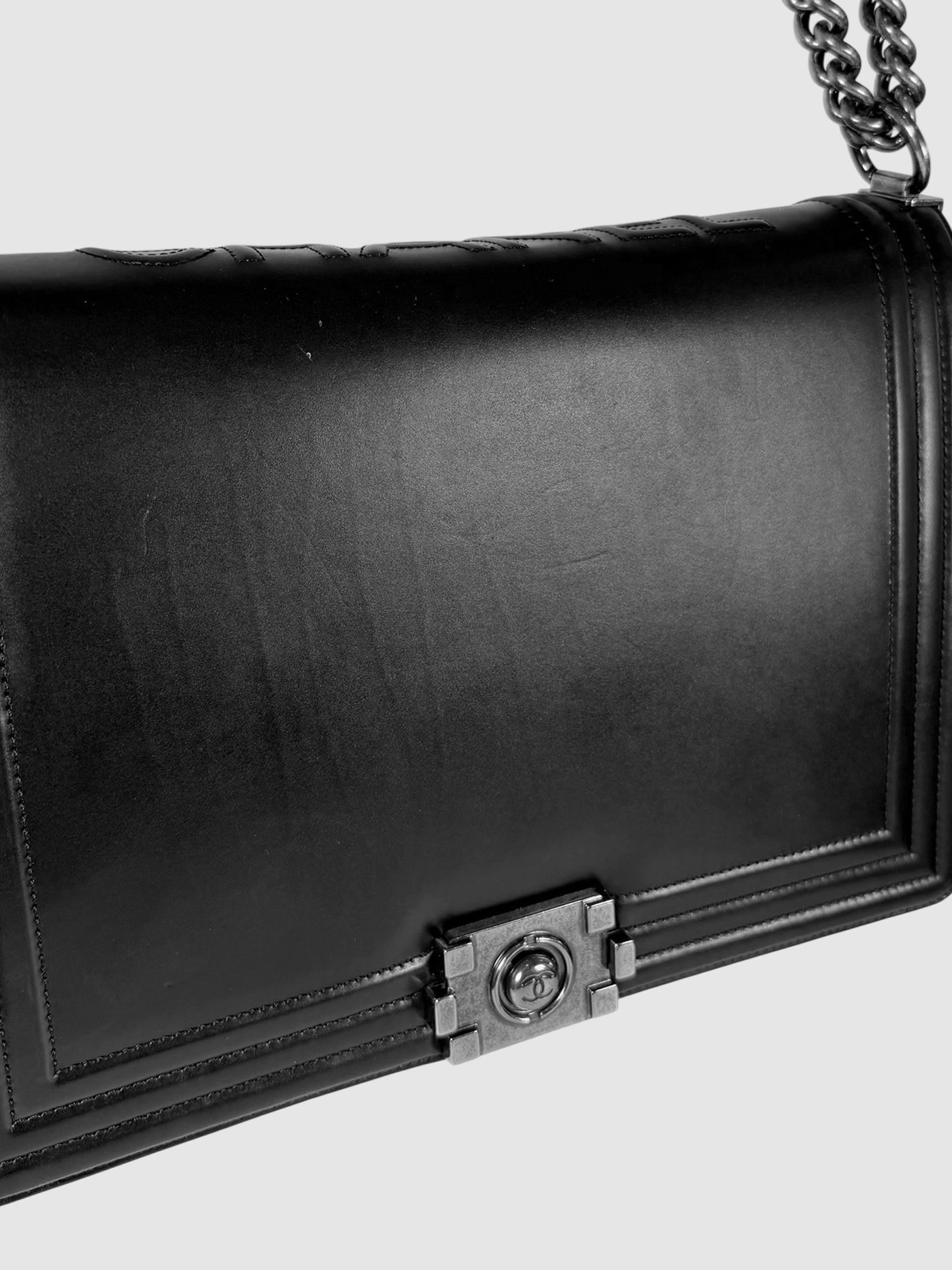 Large Reverso Boy Bag
