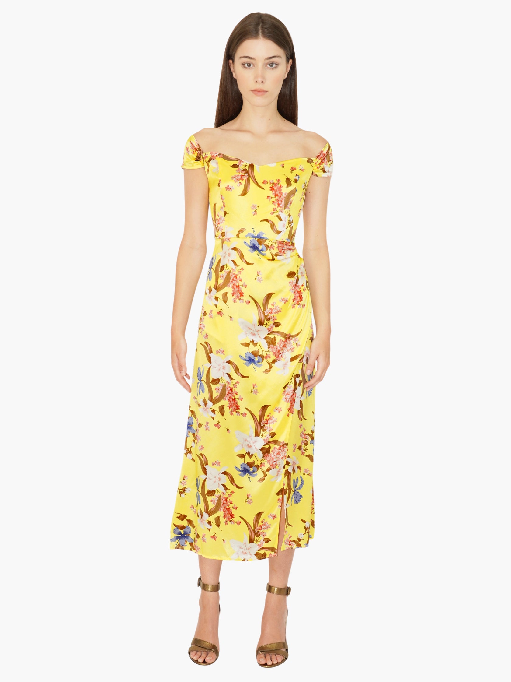 Silk Genesis Dress