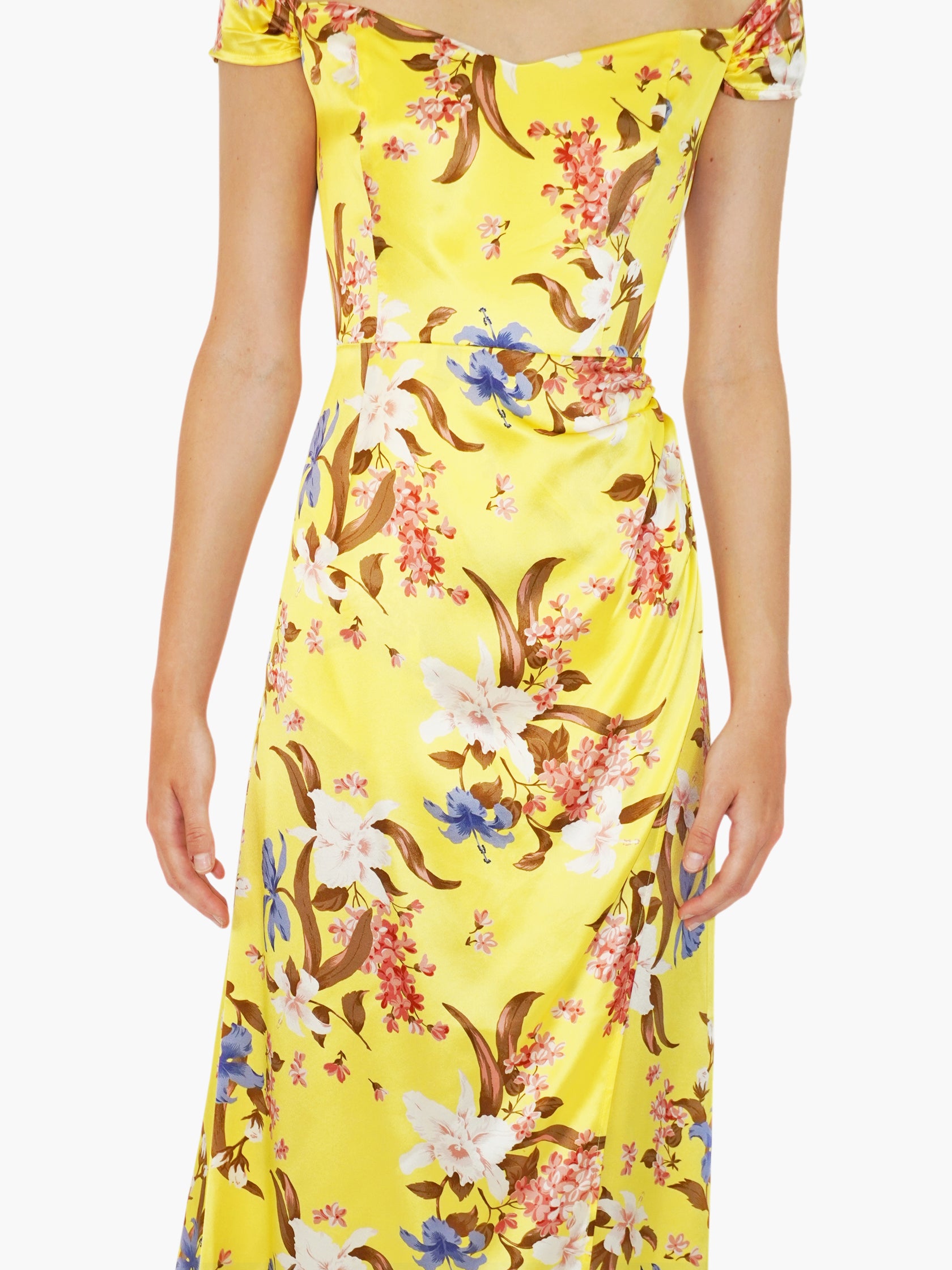 Silk Genesis Dress