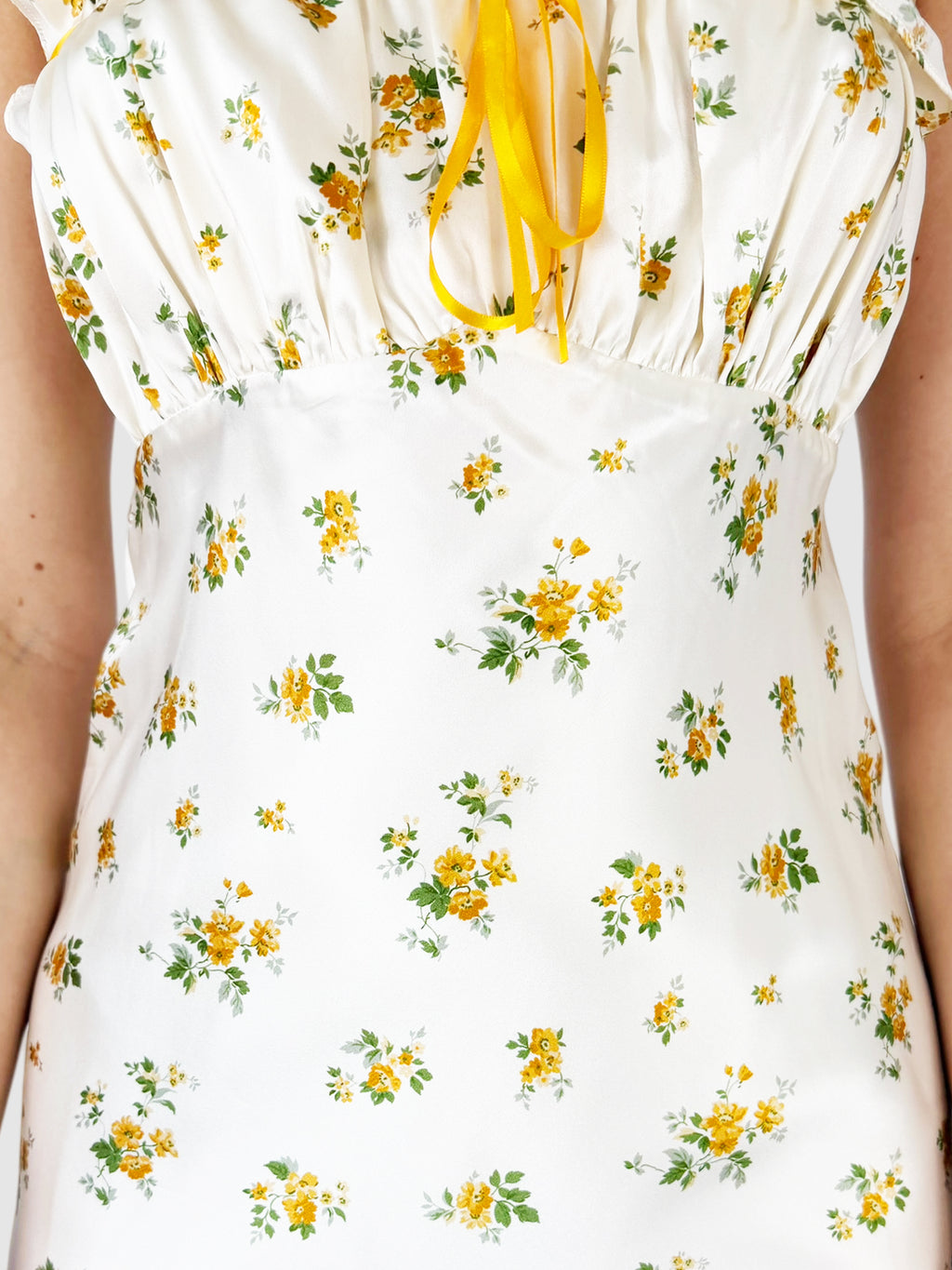 Floral Erdem Dress