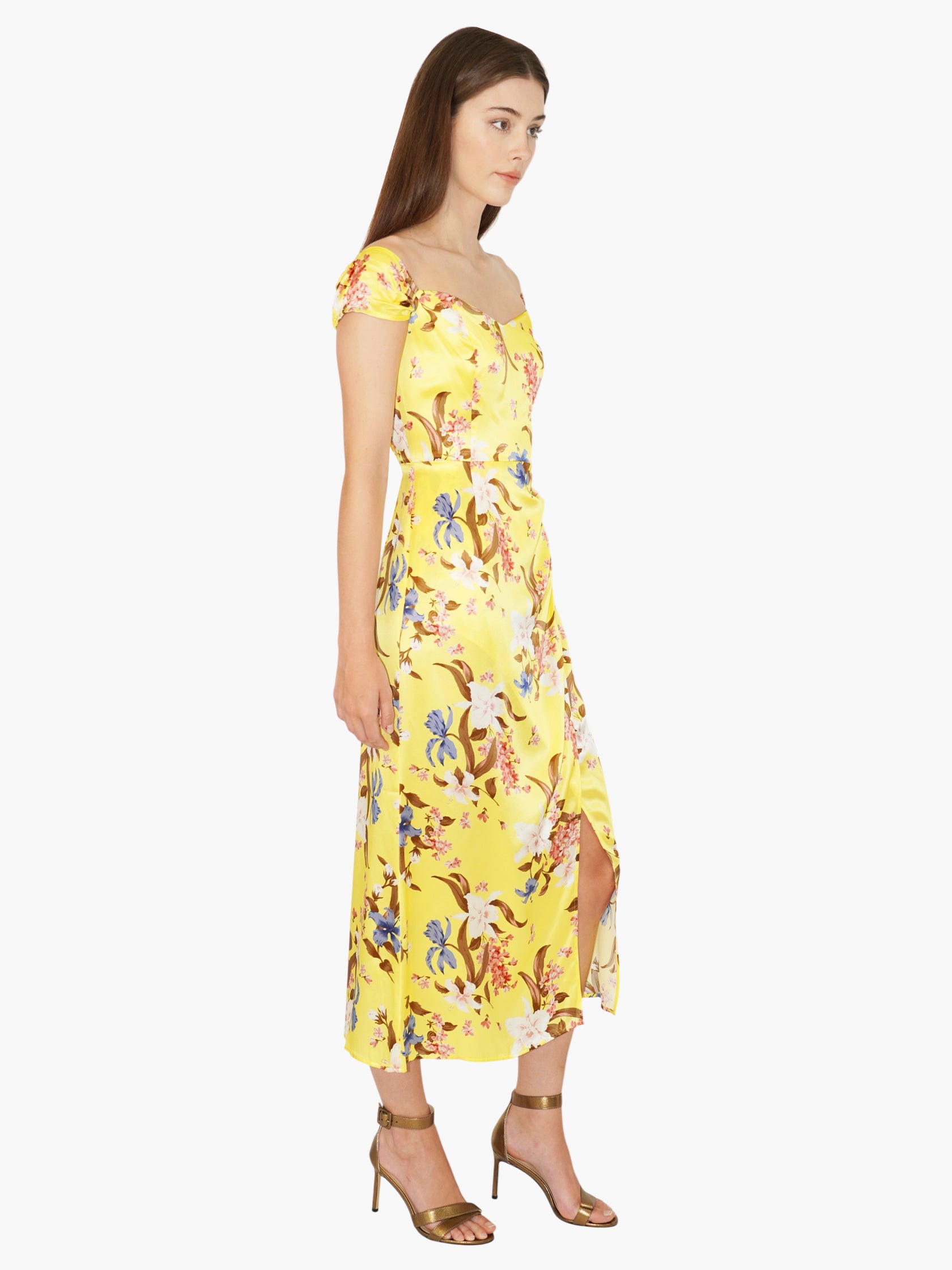 Silk Genesis Dress