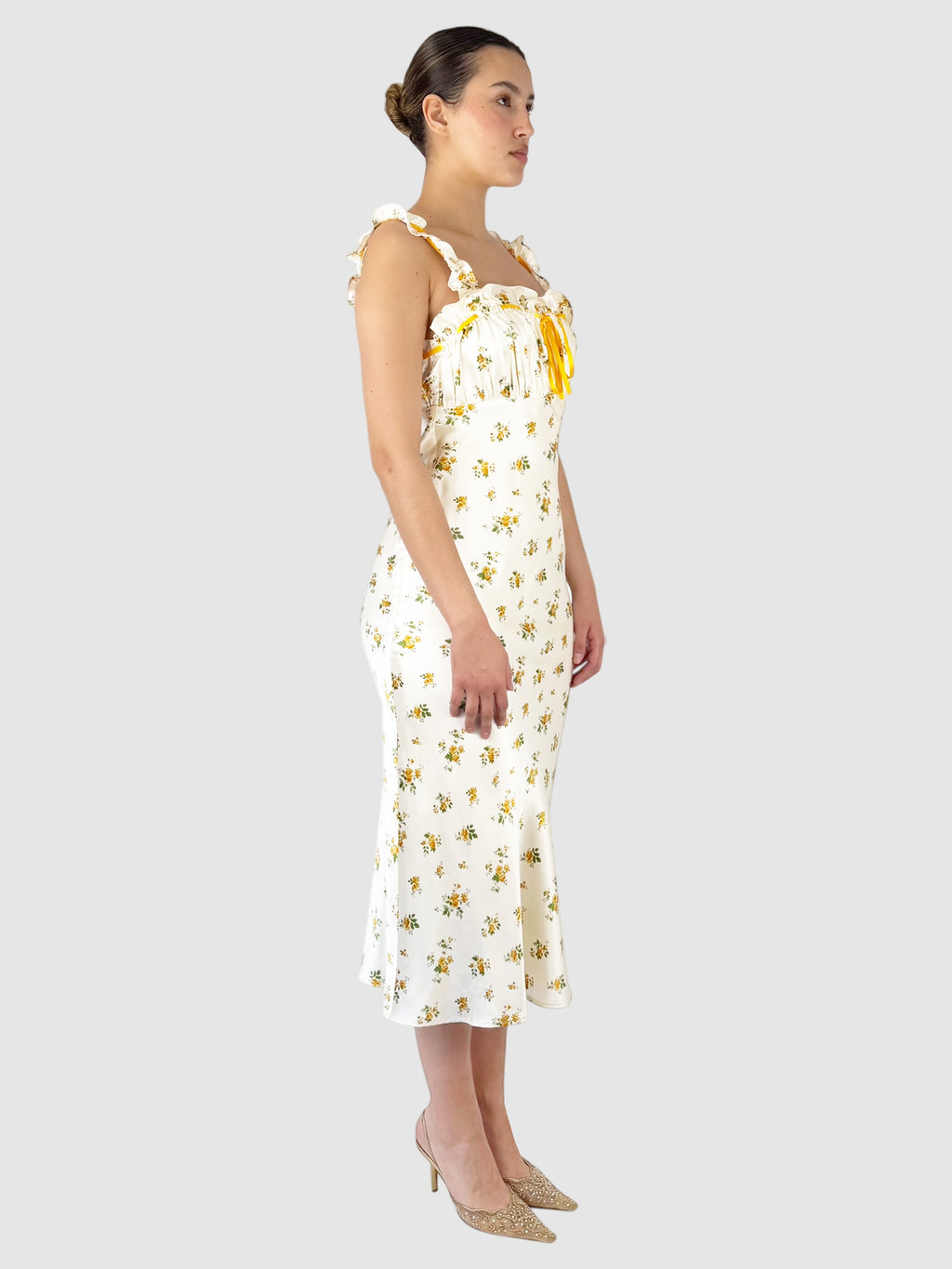 Floral Erdem Dress