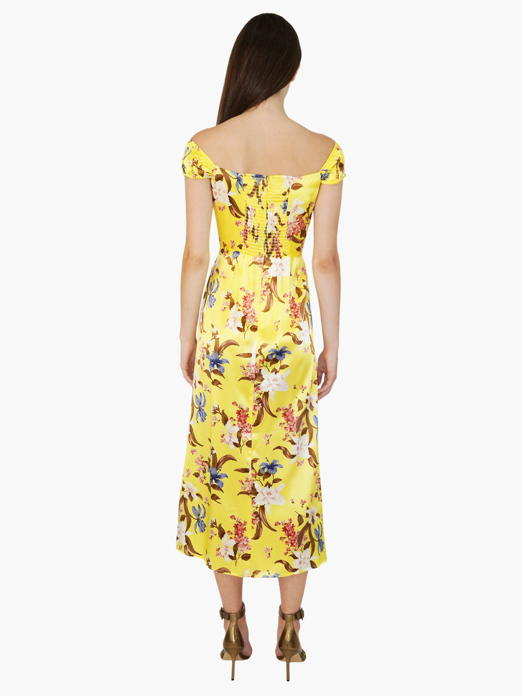 Silk Genesis Dress