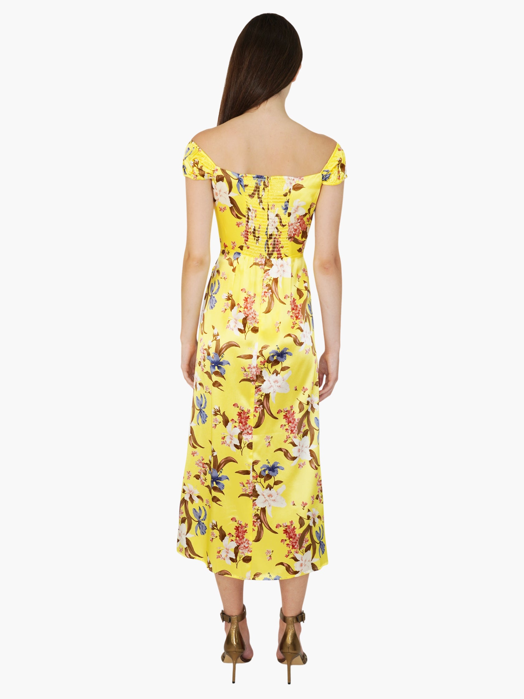 Silk Genesis Dress