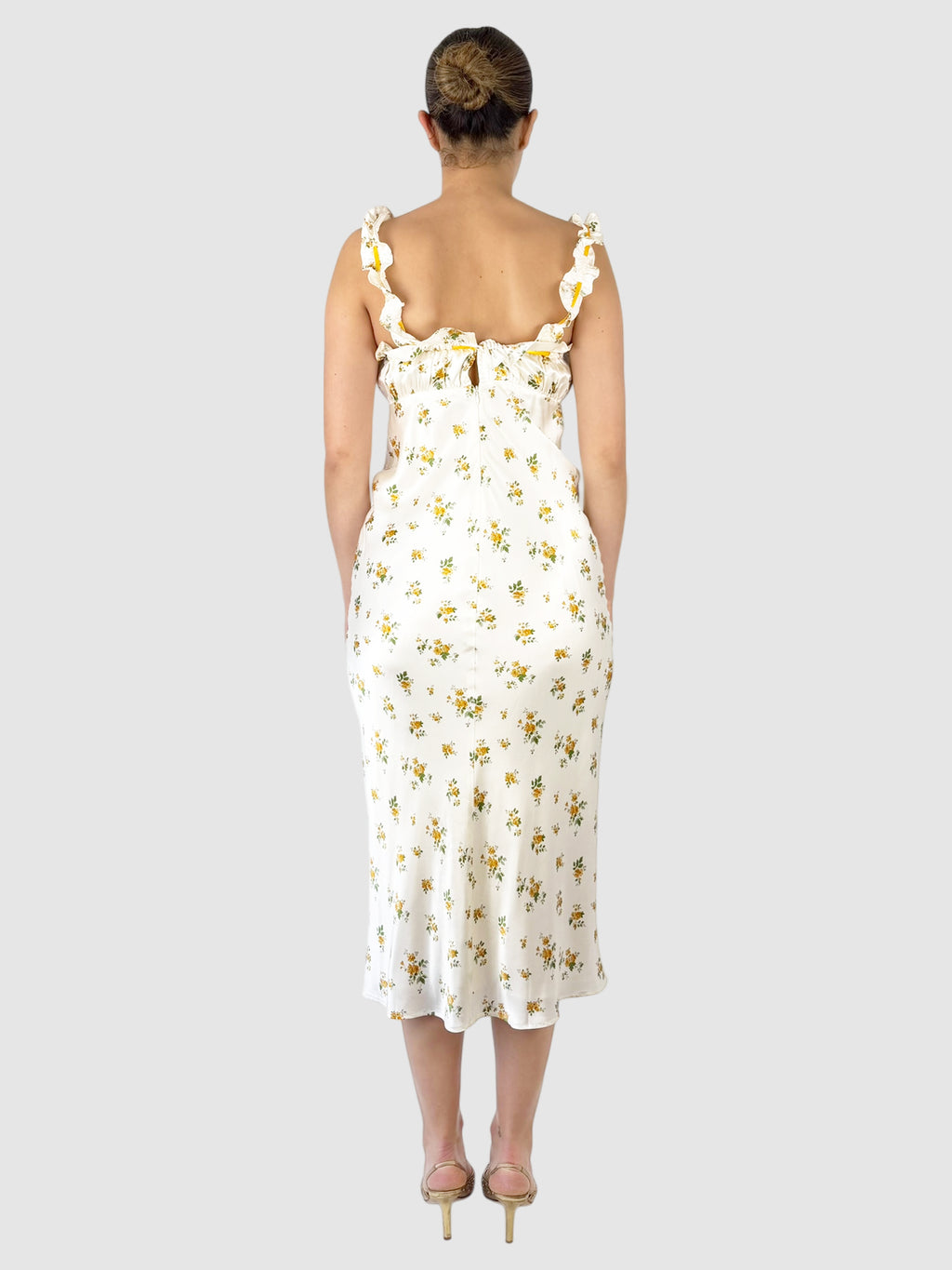 Floral Erdem Dress
