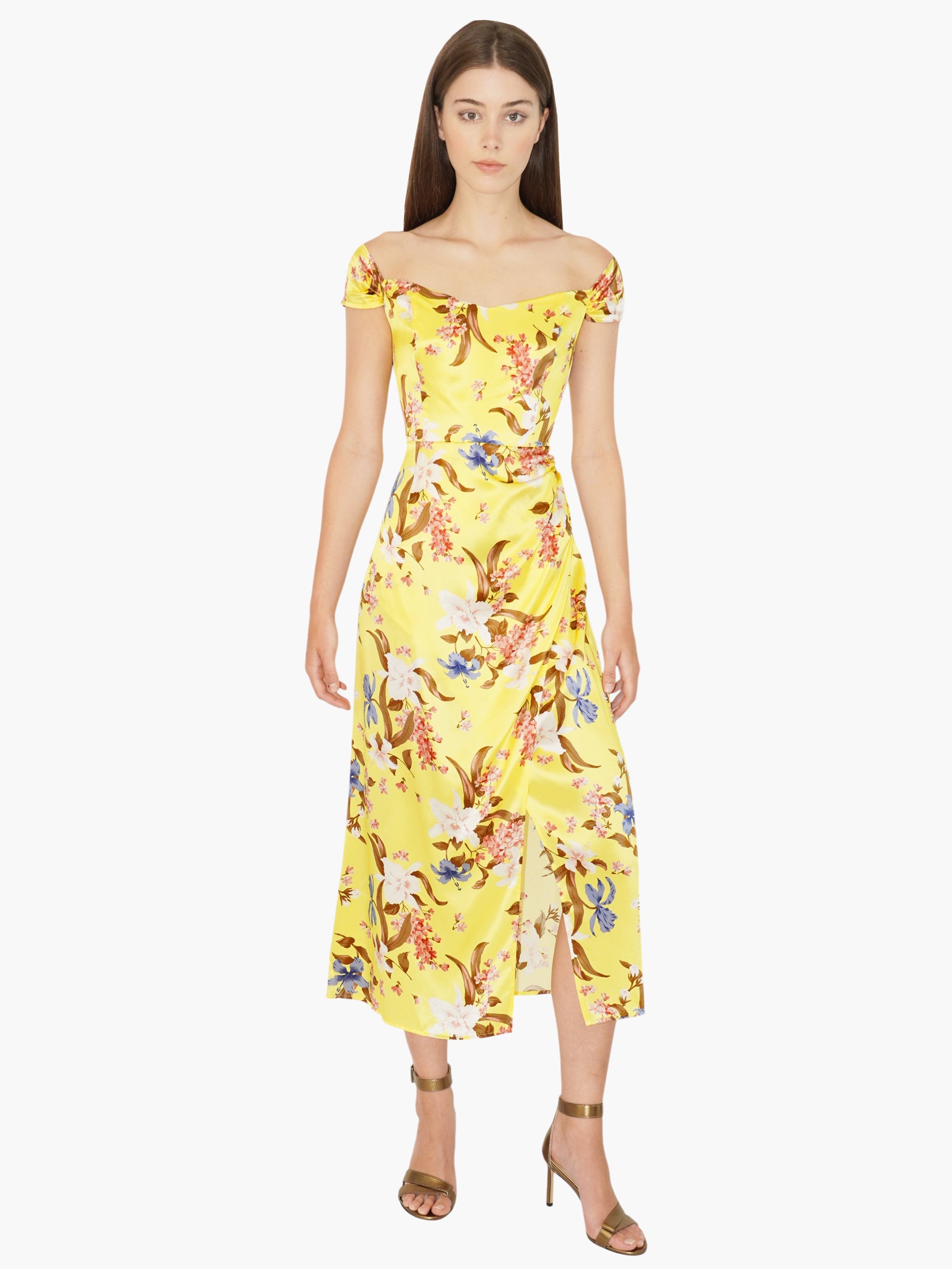 Silk Genesis Dress