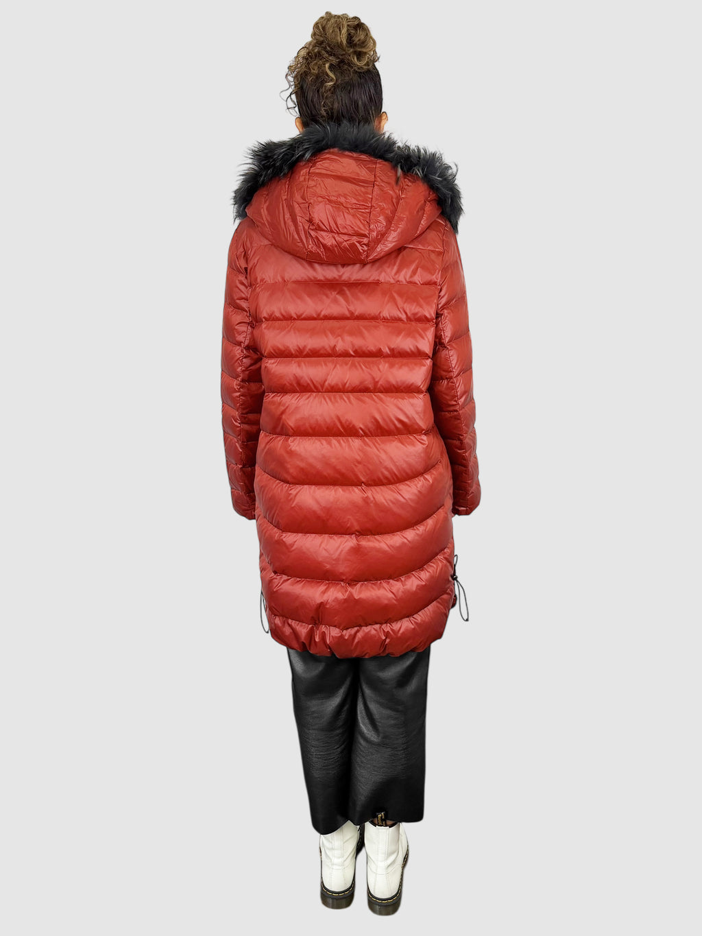 Long Puffer Jacket