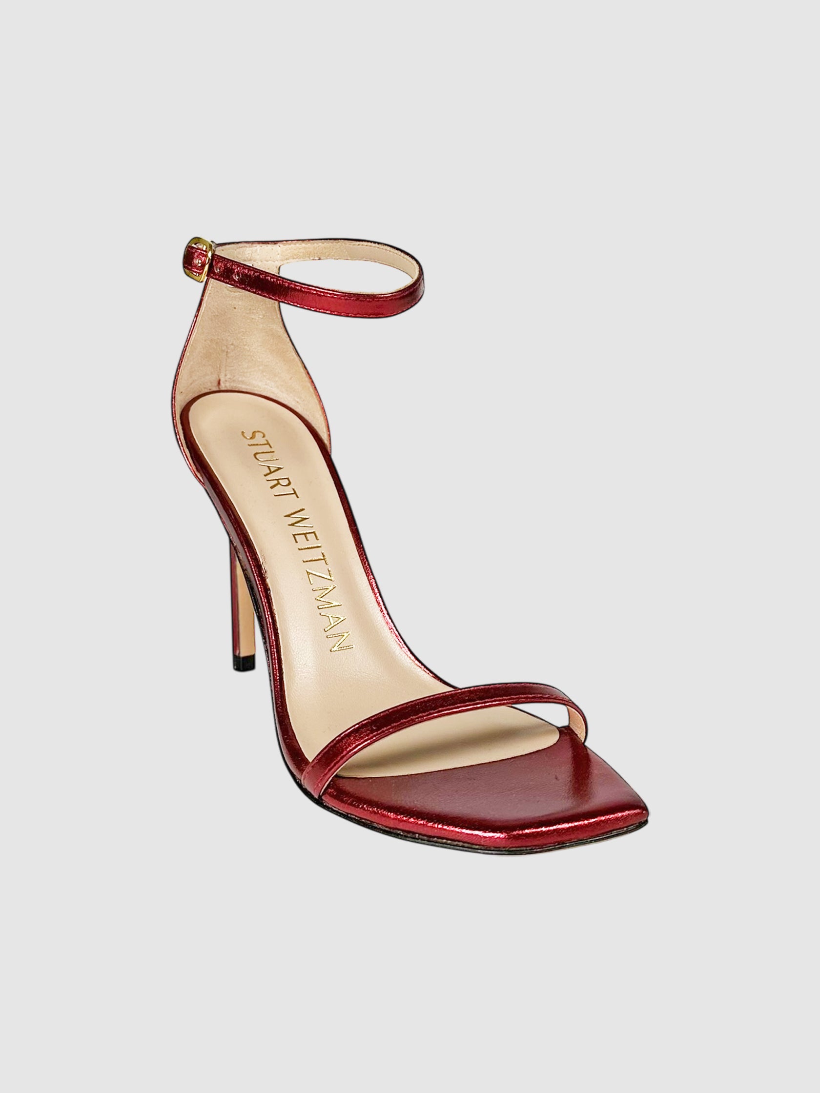 Nudistcurve 100 Pumps