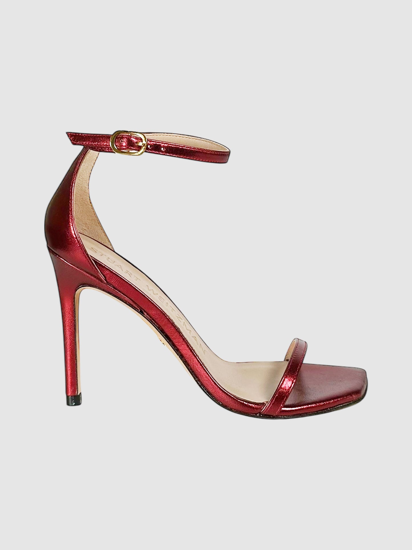 Nudistcurve 100 Pumps