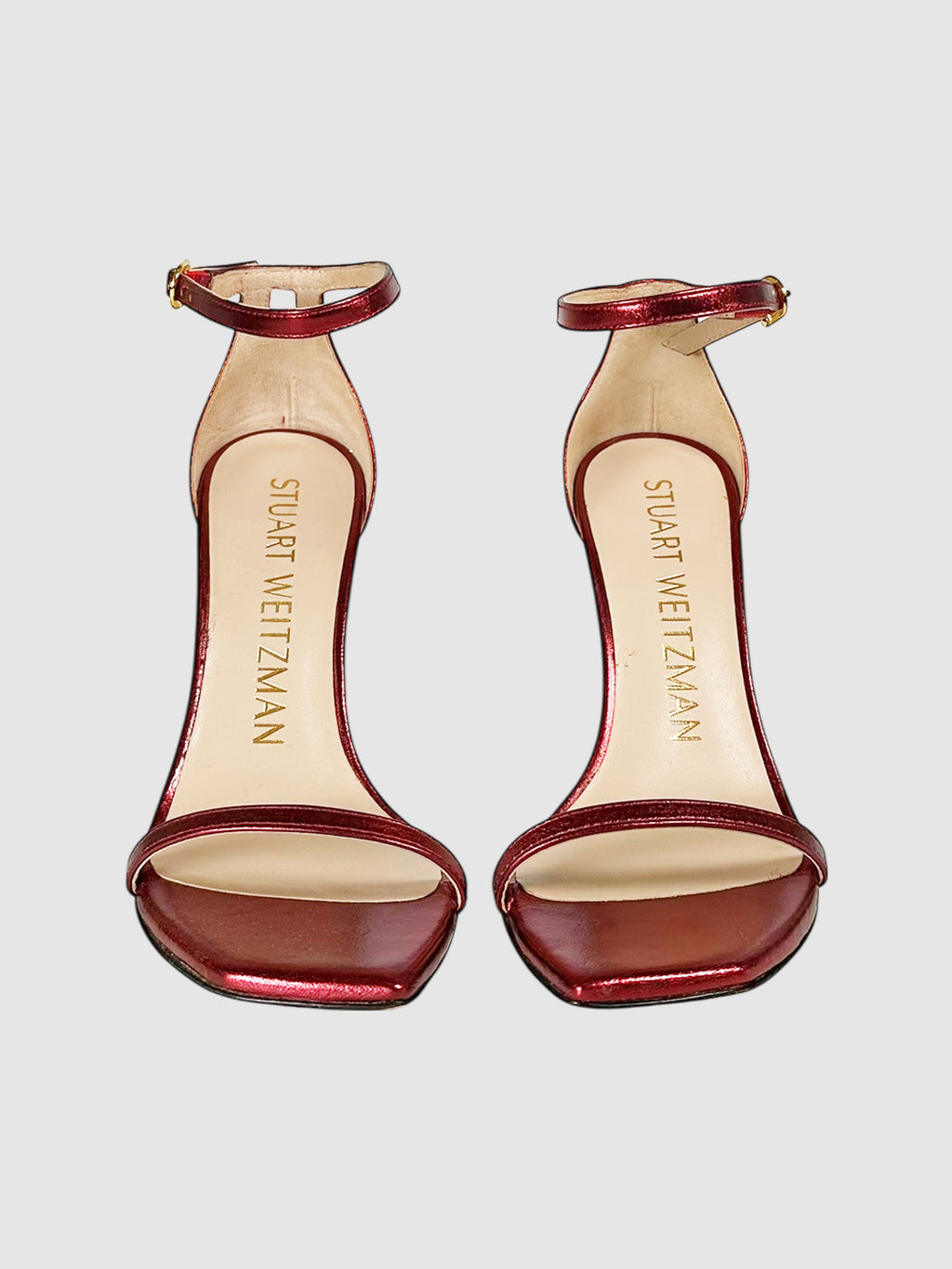 Nudistcurve 100 Pumps