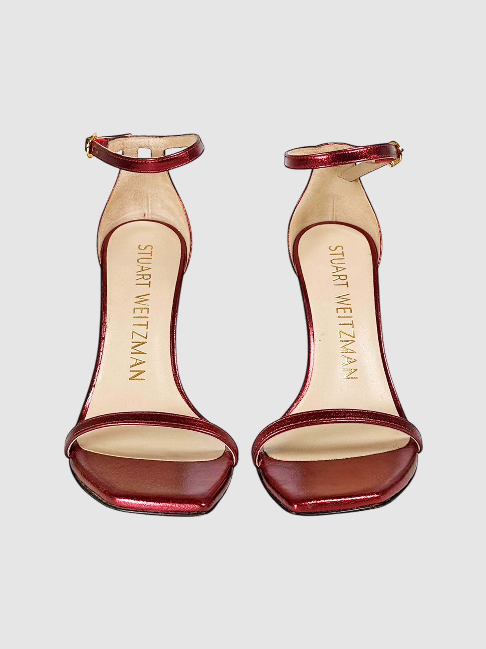 Nudistcurve 100 Pumps