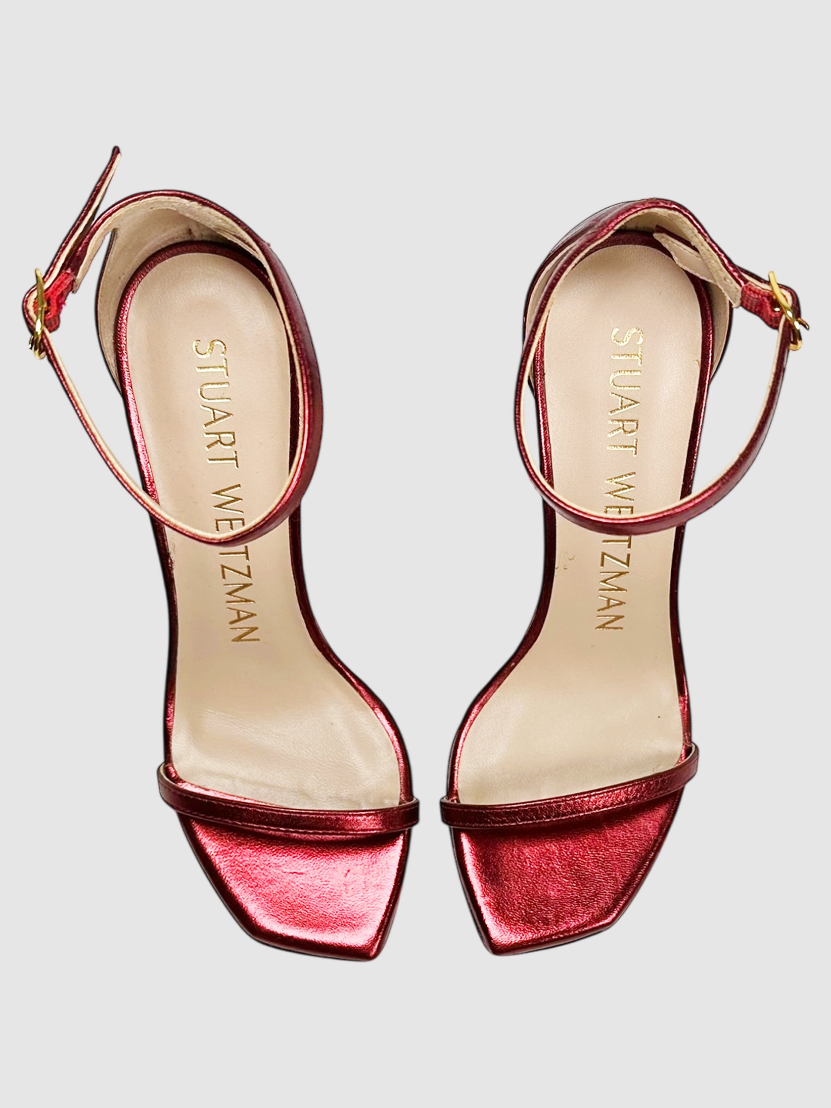 Nudistcurve 100 Pumps