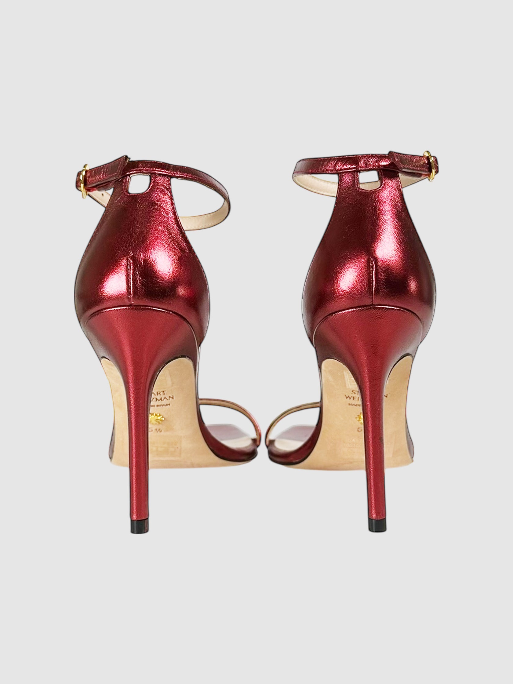 Nudistcurve 100 Pumps