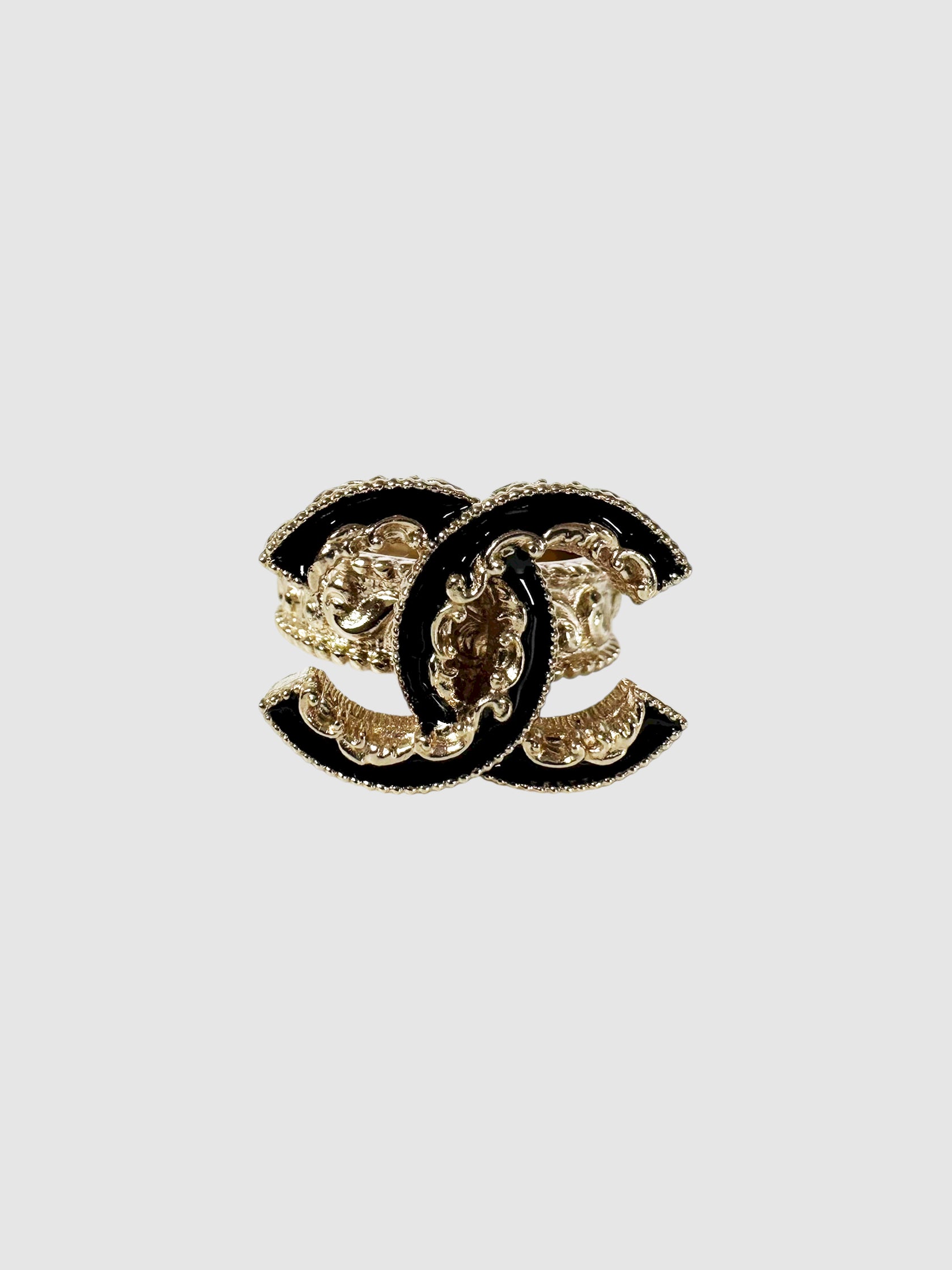 CC Baroque Ring