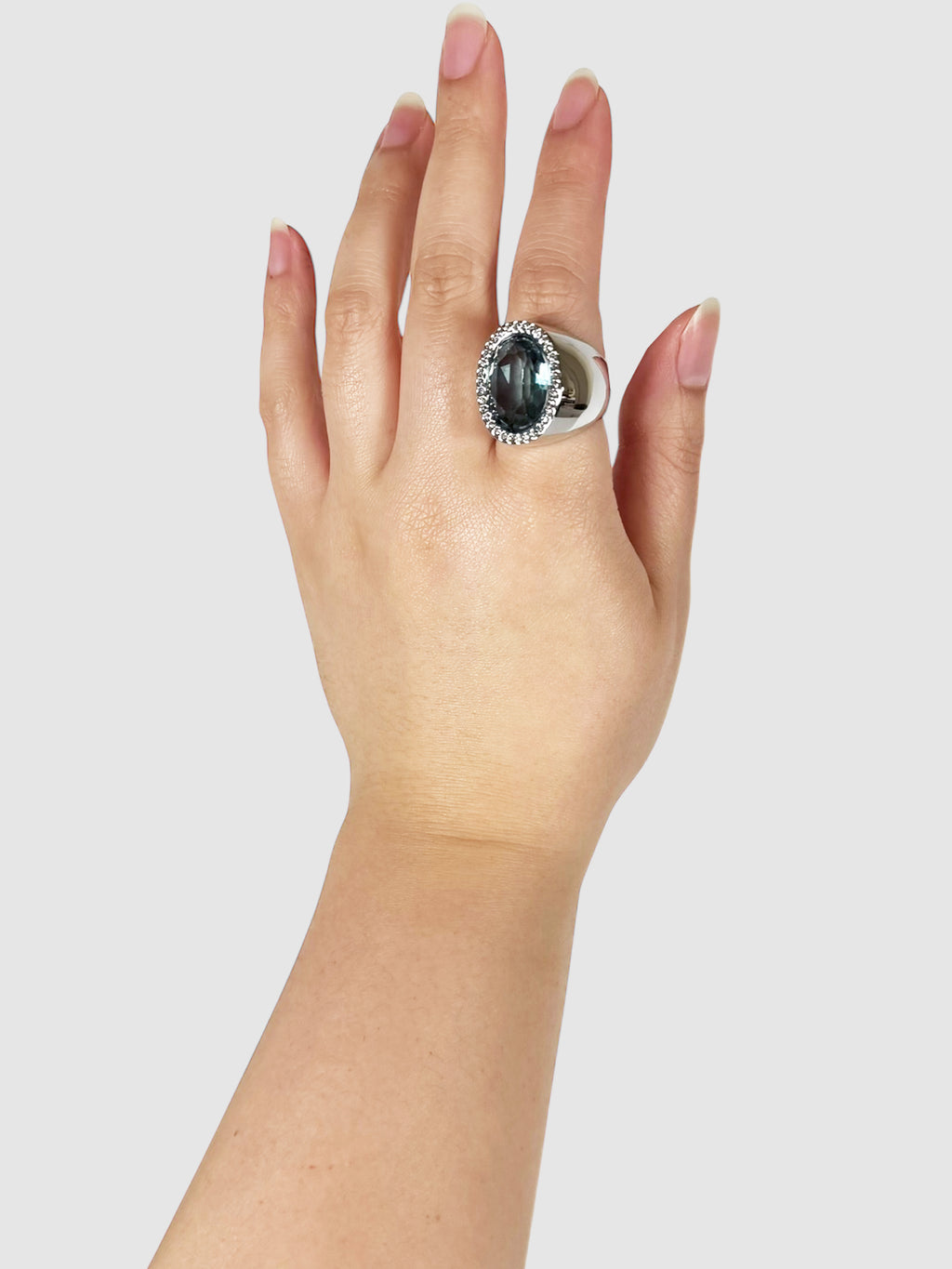 Harmonia Crystal Ring