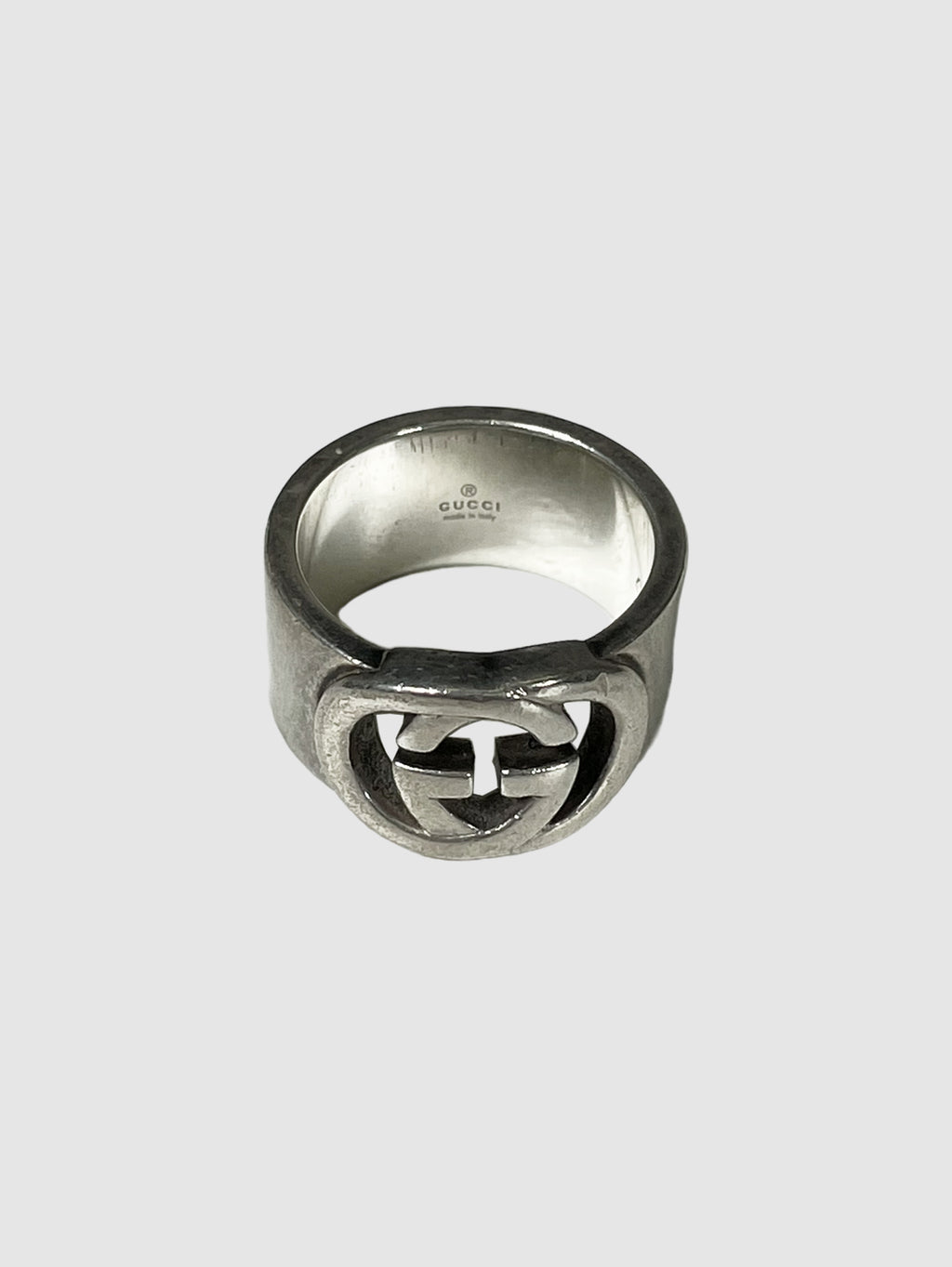 Interlocking G Ring