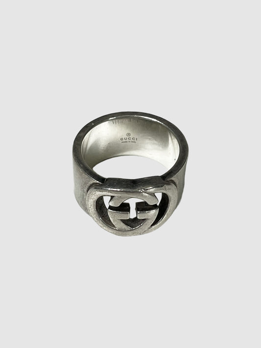 Gucci Interlocking G Ring