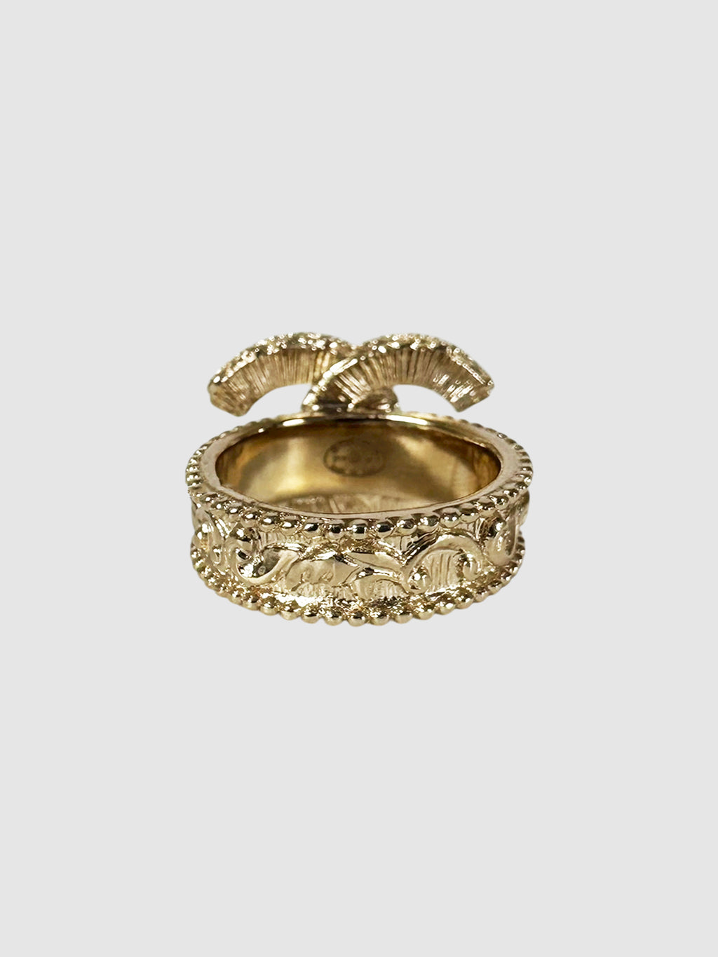 CC Baroque Ring