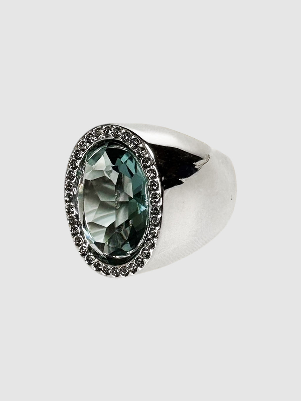 Harmonia Crystal Ring
