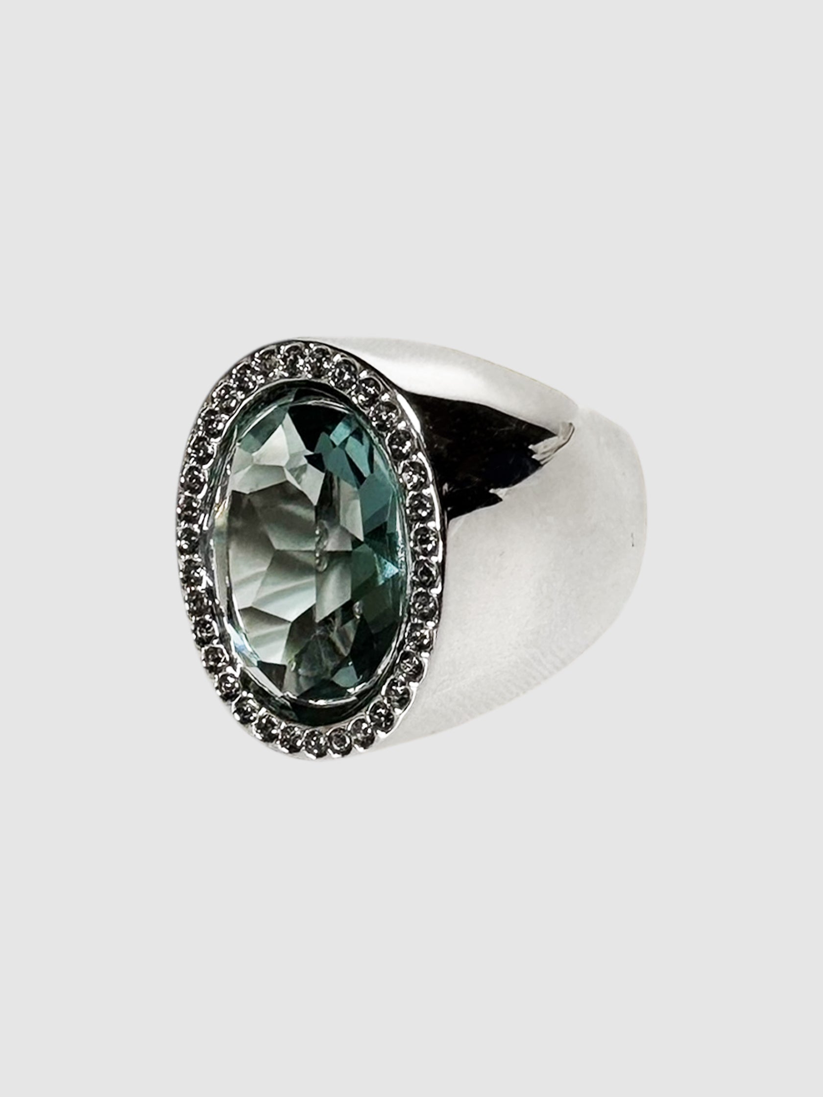 Harmonia Crystal Ring