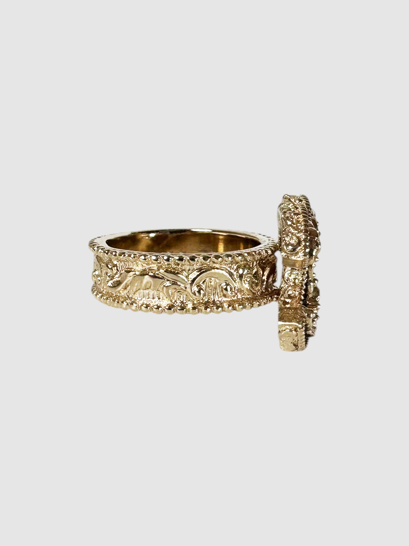CC Baroque Ring