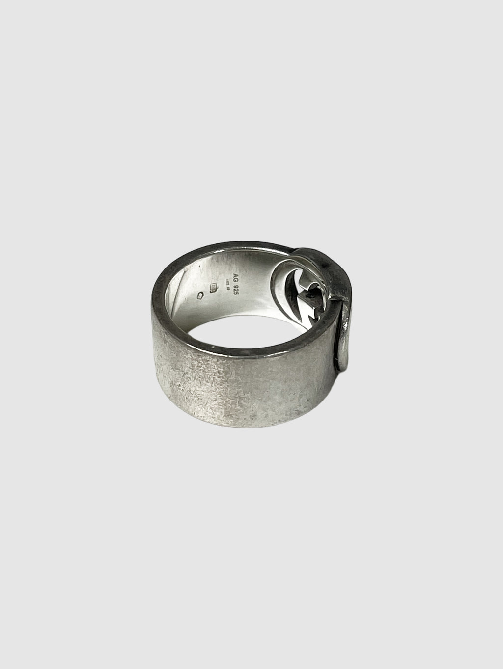 Interlocking G Ring