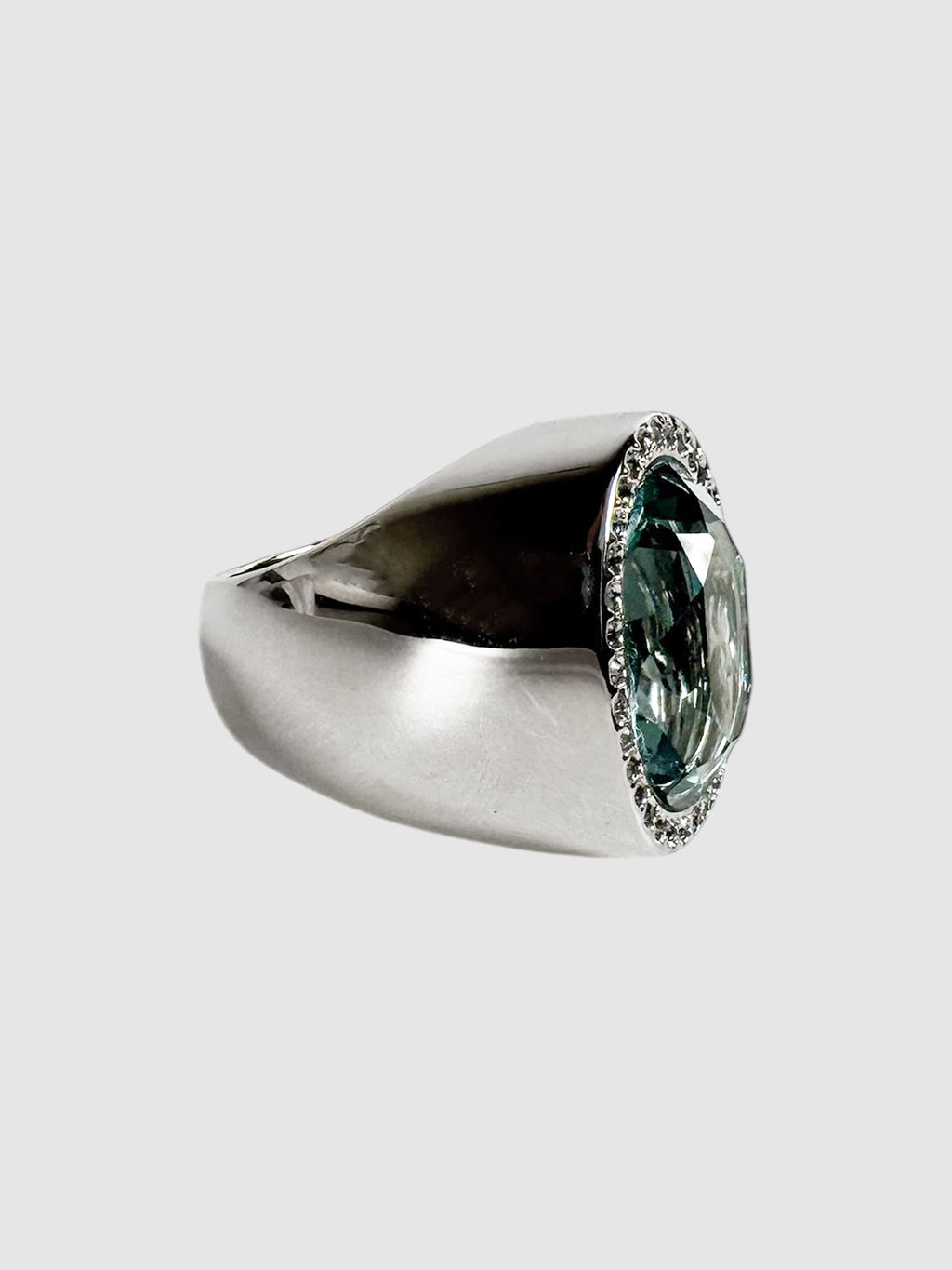 Harmonia Crystal Ring