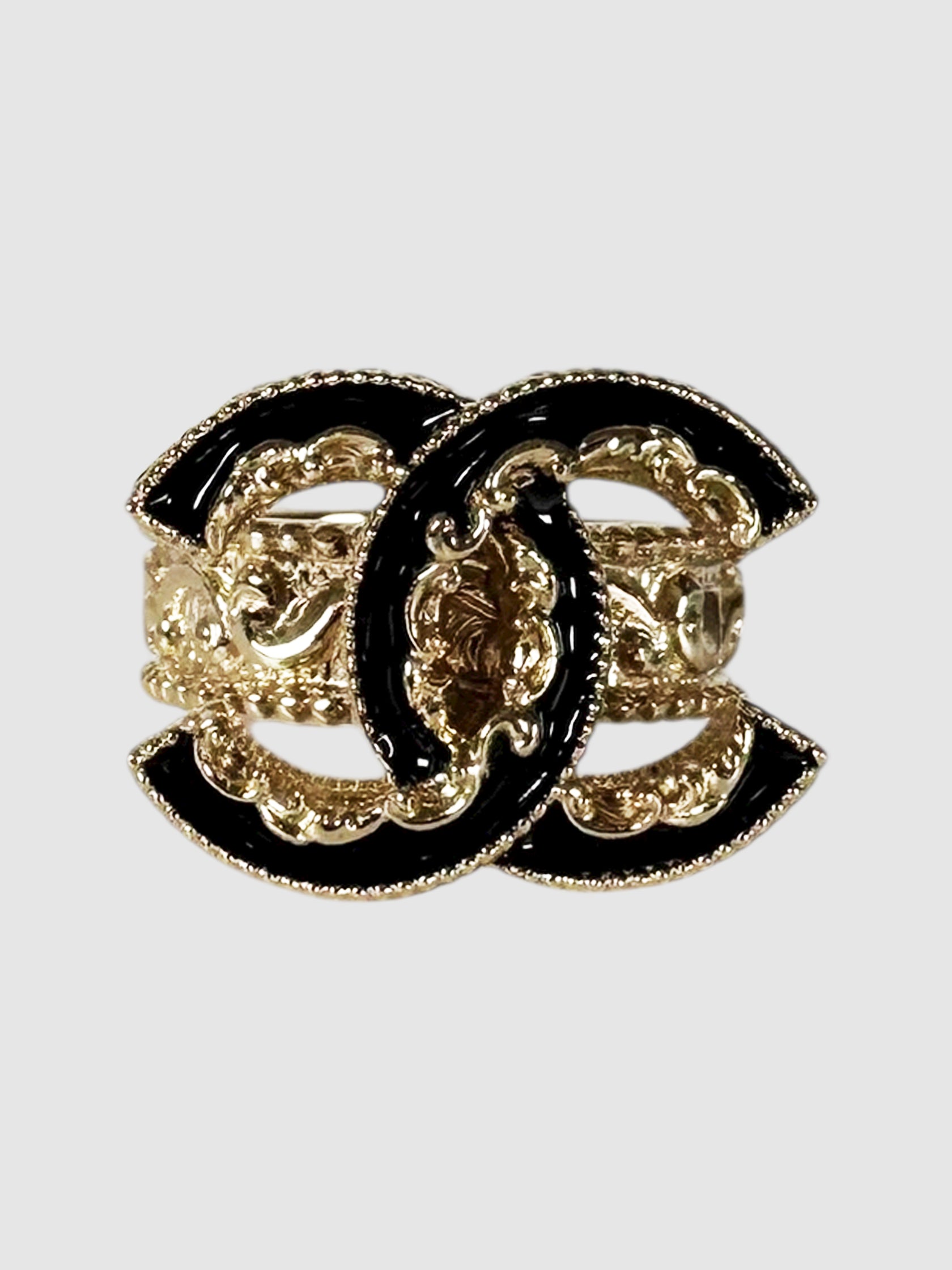 CC Baroque Ring