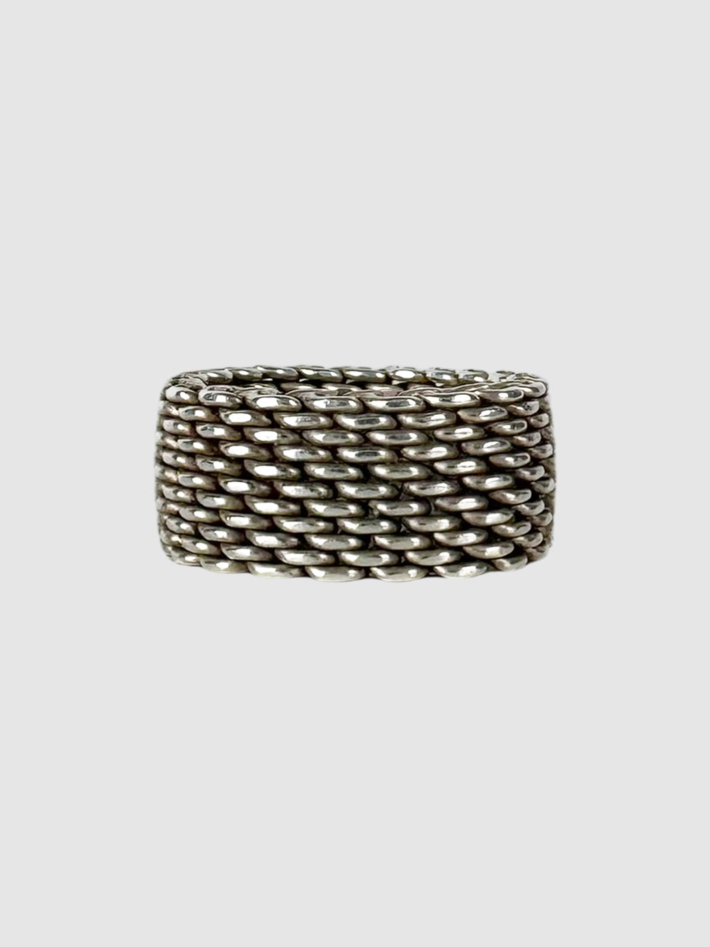 Somerset Mesh Ring