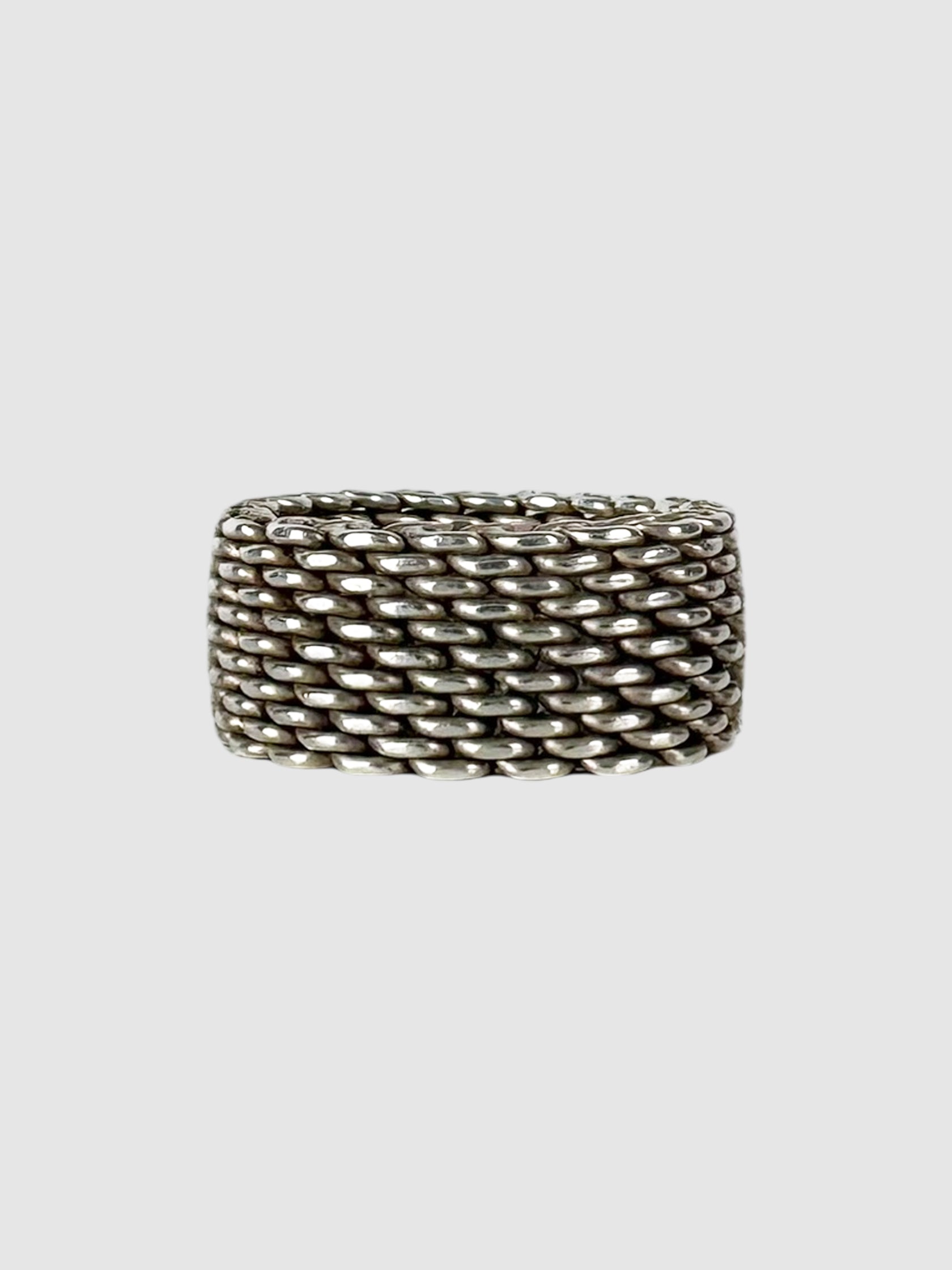 Somerset Mesh Ring