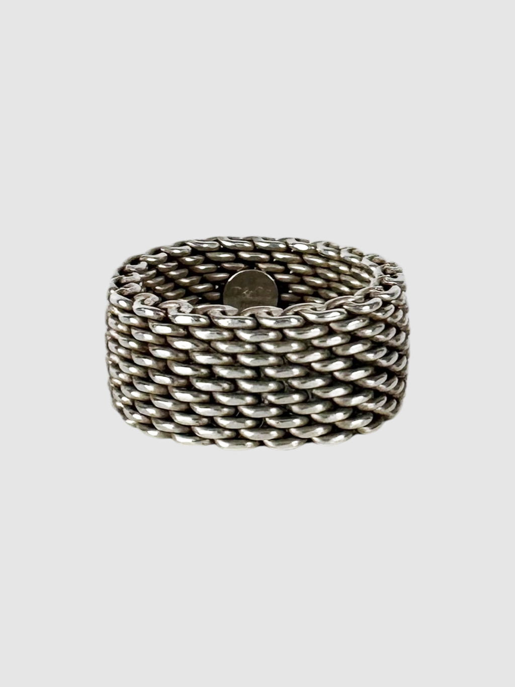 Somerset Mesh Ring