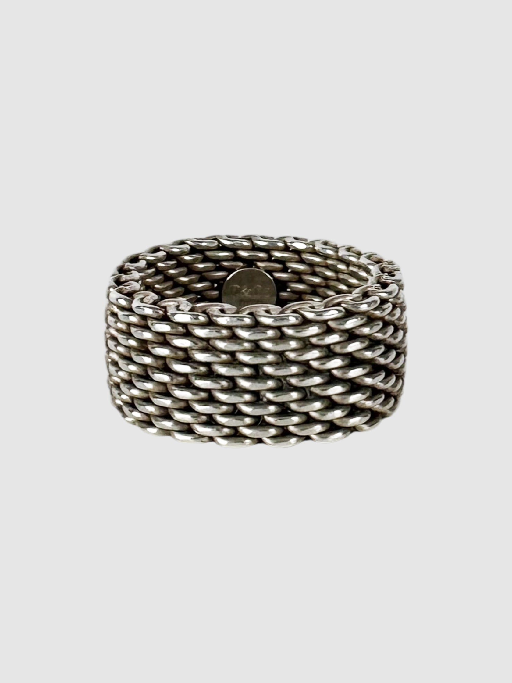 Somerset Mesh Ring