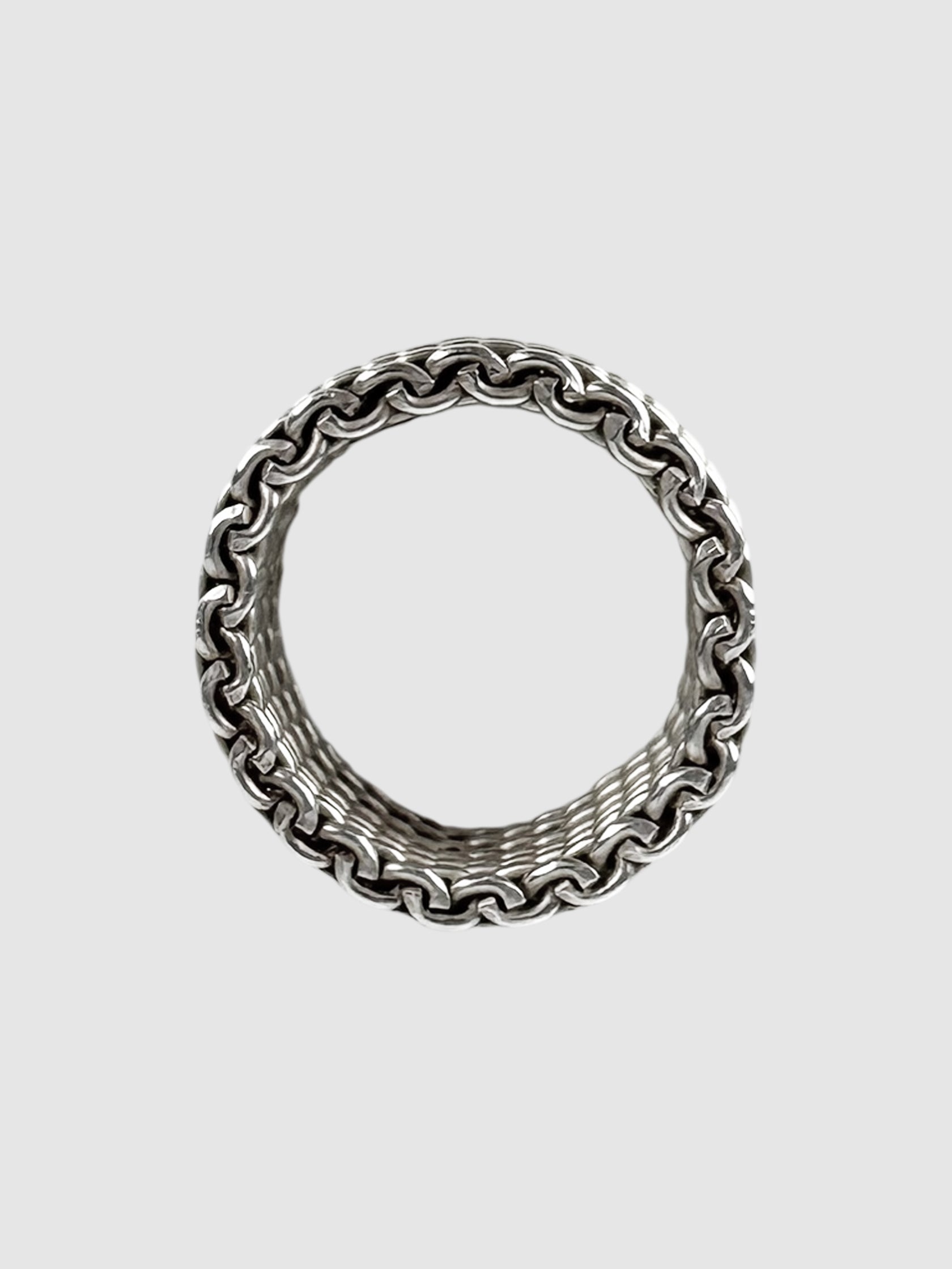 Somerset Mesh Ring