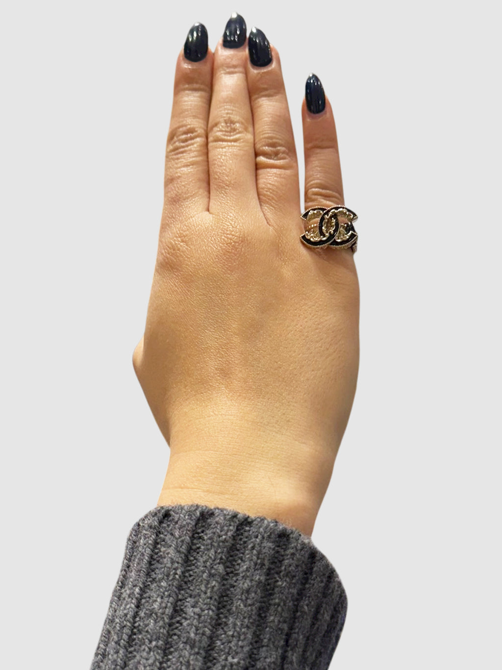 CC Baroque Ring