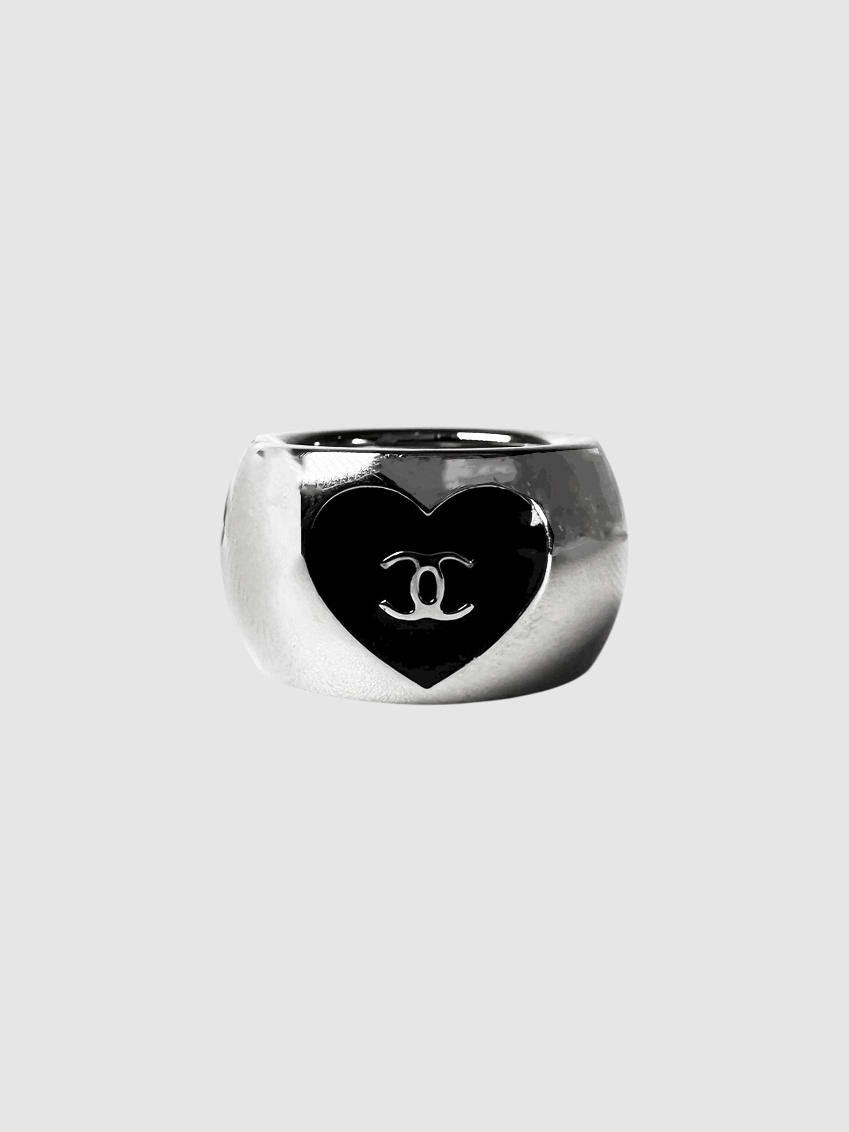 CC Heart Ring