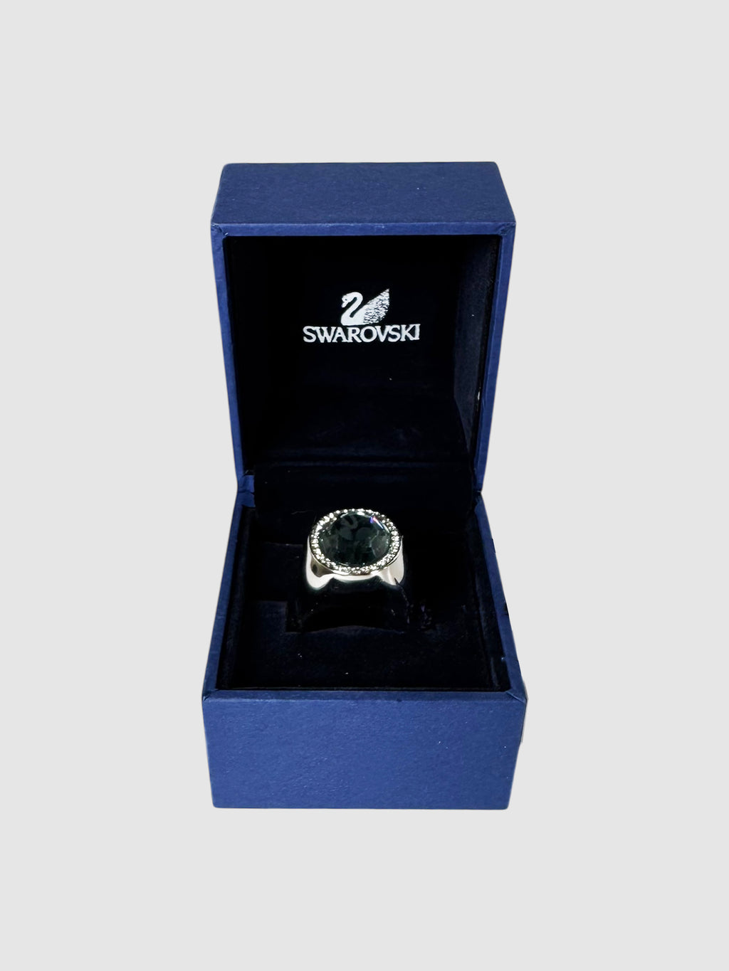 Harmonia Crystal Ring