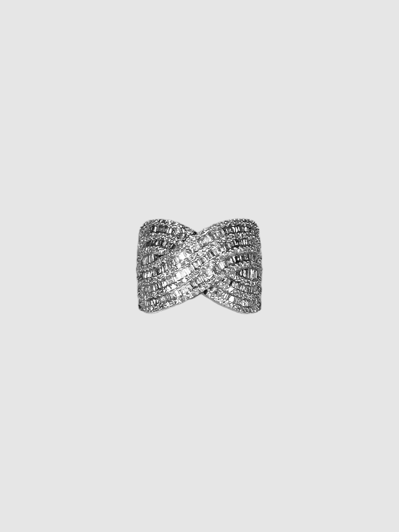 14K Gold Ring - Size 7.5