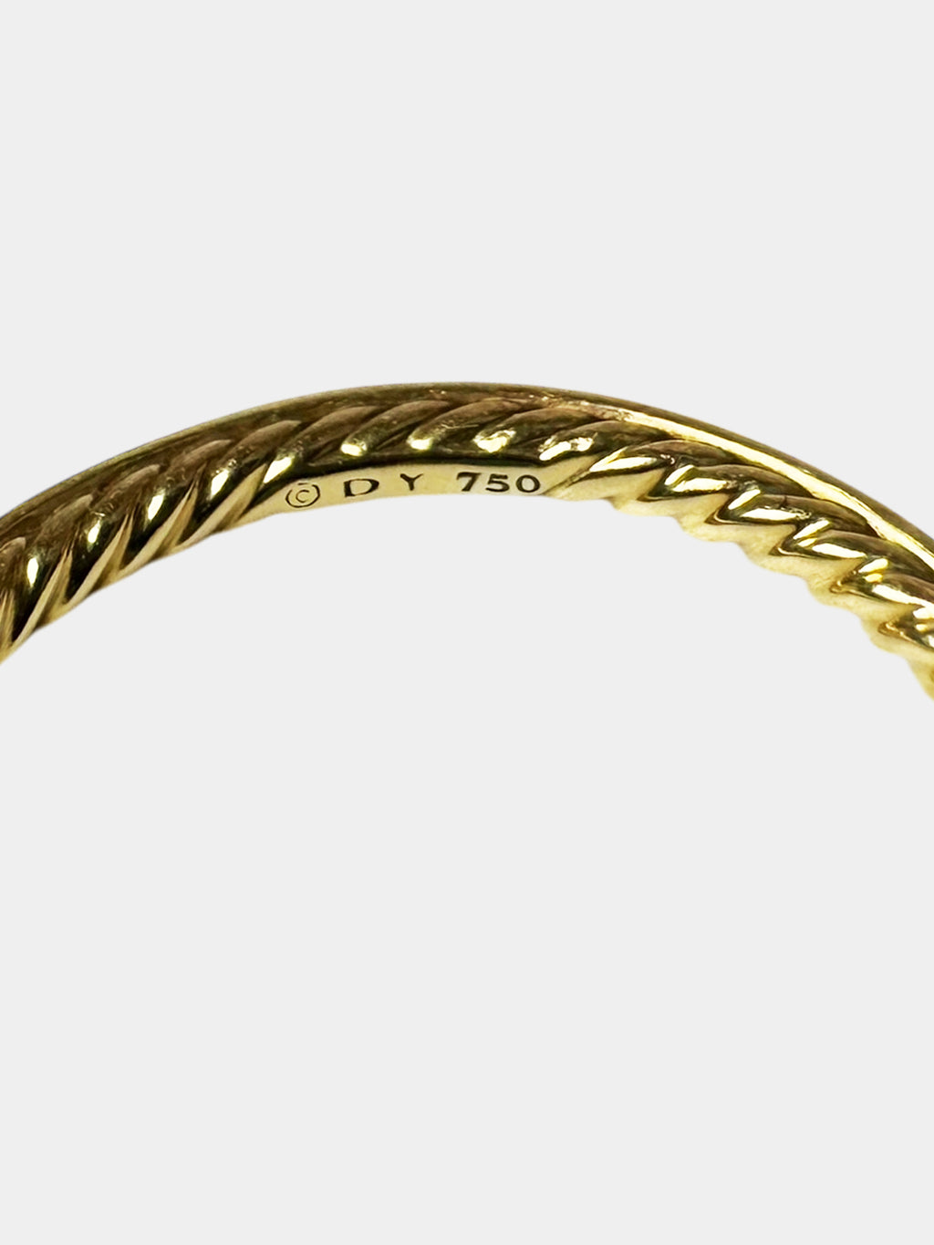 Modern Renaissance Band Ring