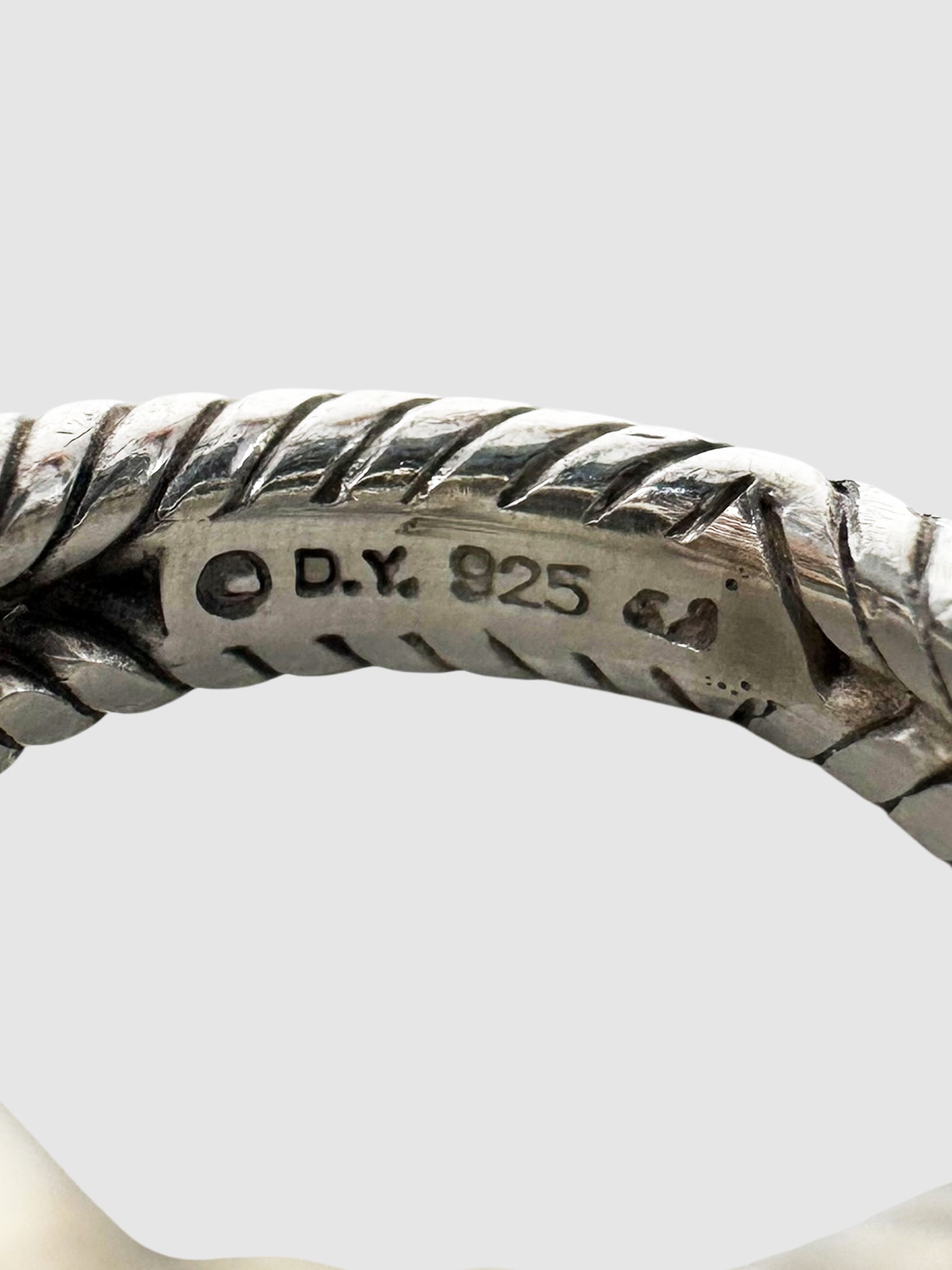 Orchid Diamond Albion Ring